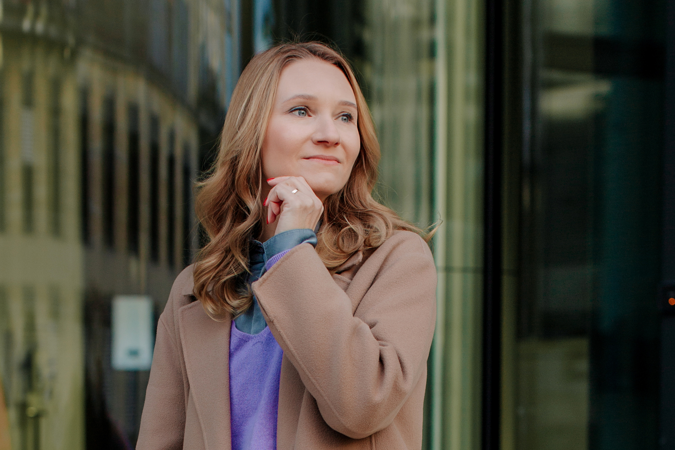 Irina. Familien- und Hochzeitsfotografin in Frankfurt am Main Alina Braun