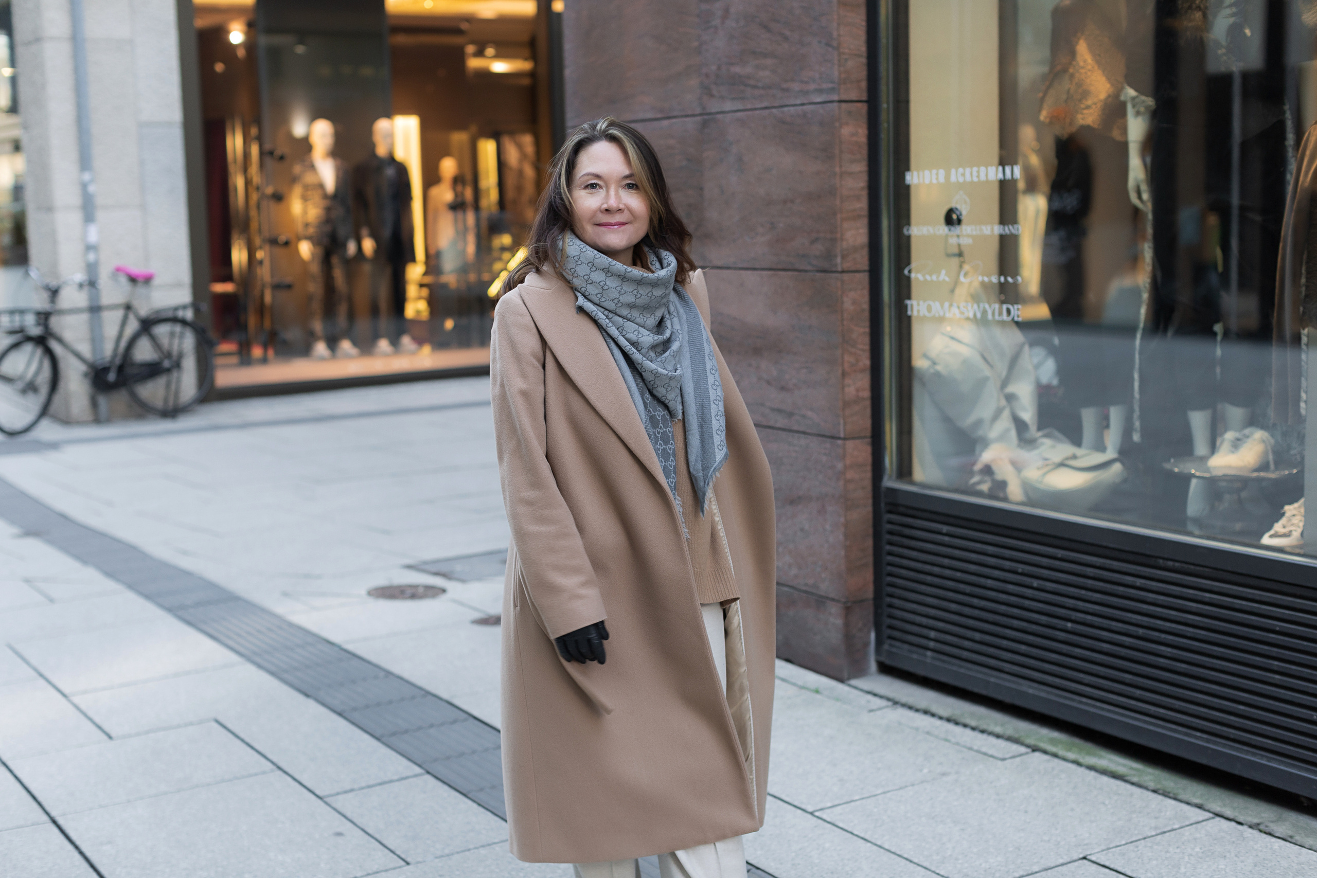 Die Psychologin Natalia. Семейный и свадебный фотограф в Франкфурте на Майне Алина Браун