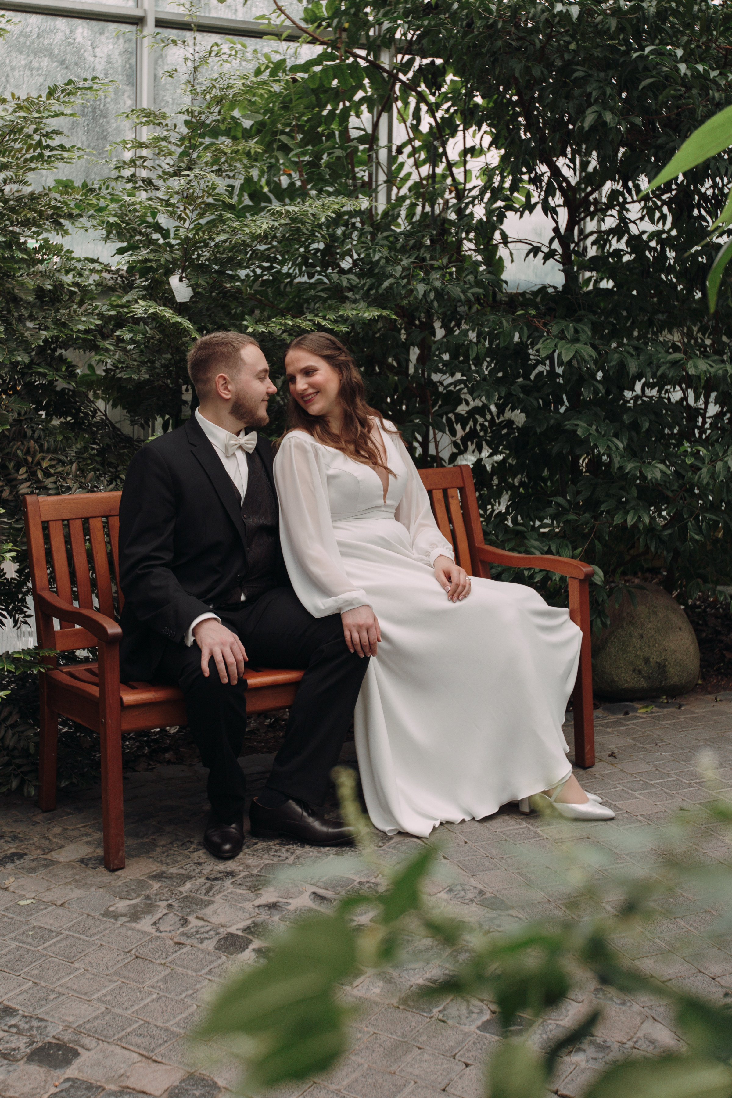 Natalia und Arthur. Familien- und Hochzeitsfotografin in Frankfurt am Main Alina Braun