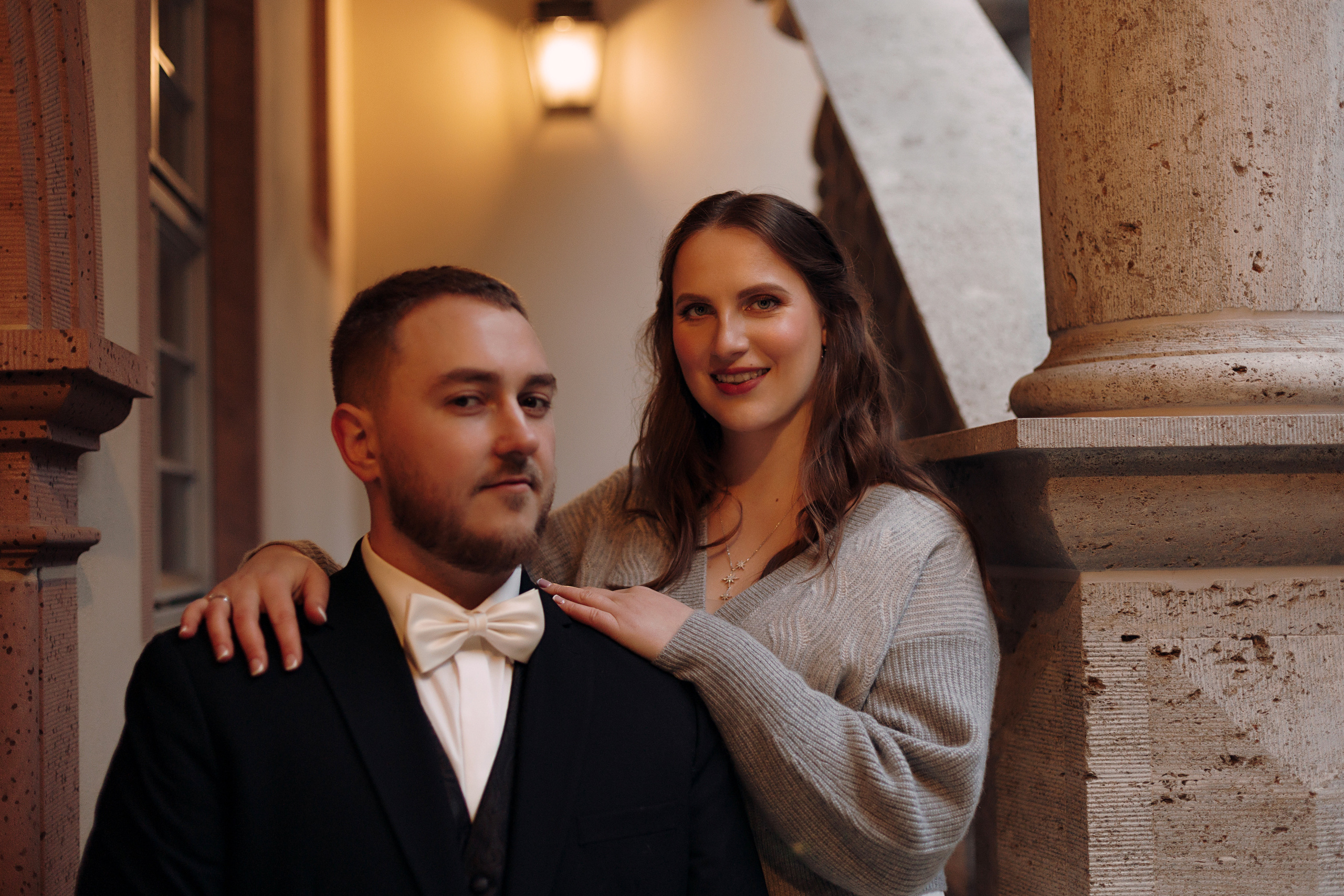 Natalia und Arthur. Familien- und Hochzeitsfotografin in Frankfurt am Main Alina Braun