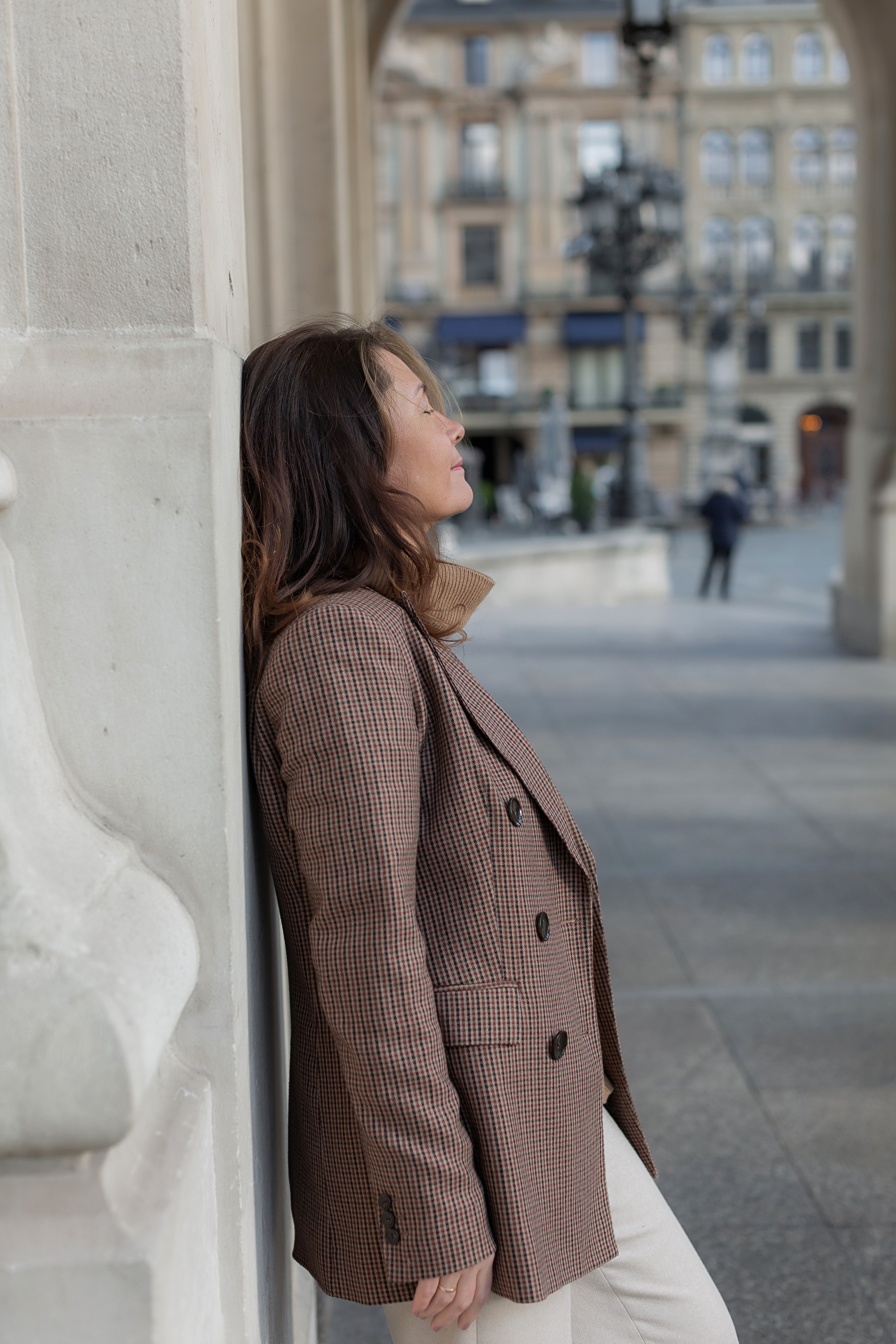 Die Psychologin Natalia. Семейный и свадебный фотограф в Франкфурте на Майне Алина Браун