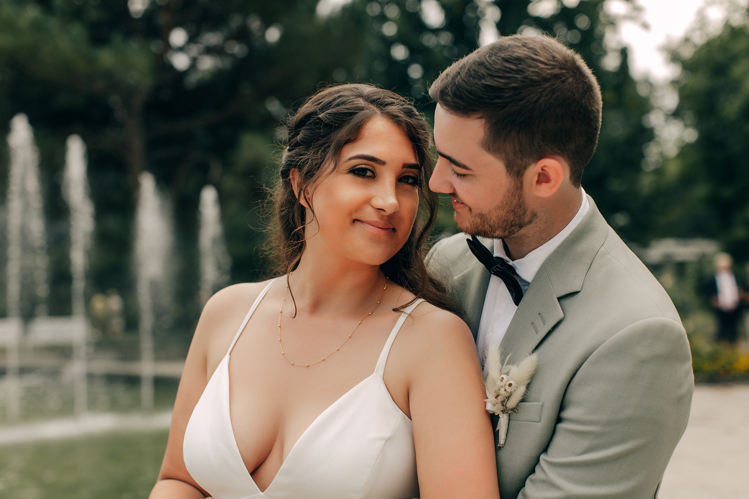 Eliz&Mauriec. Familien- und Hochzeitsfotografin in Frankfurt am Main Alina Braun