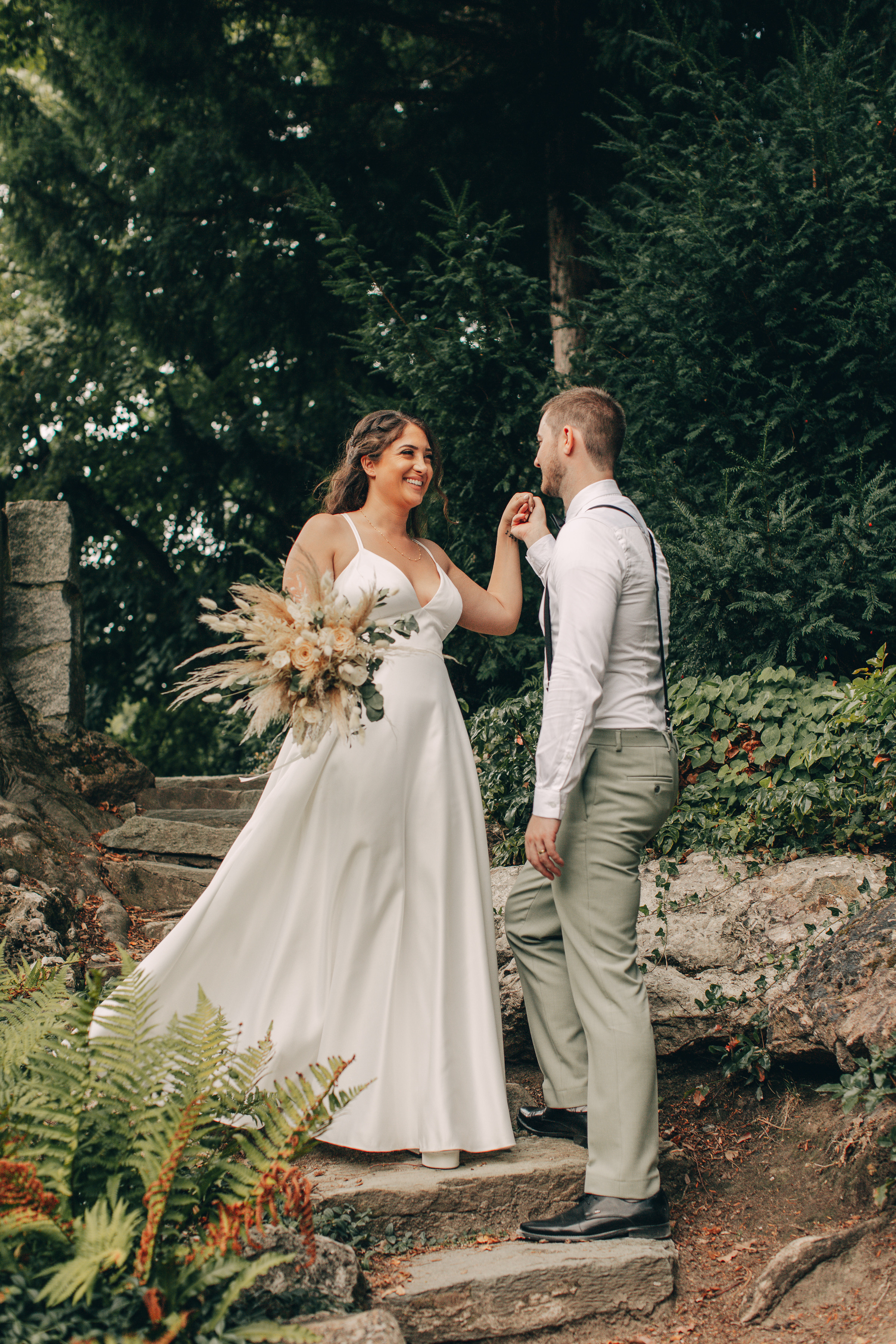 Eliz&Mauriec. Familien- und Hochzeitsfotografin in Frankfurt am Main Alina Braun