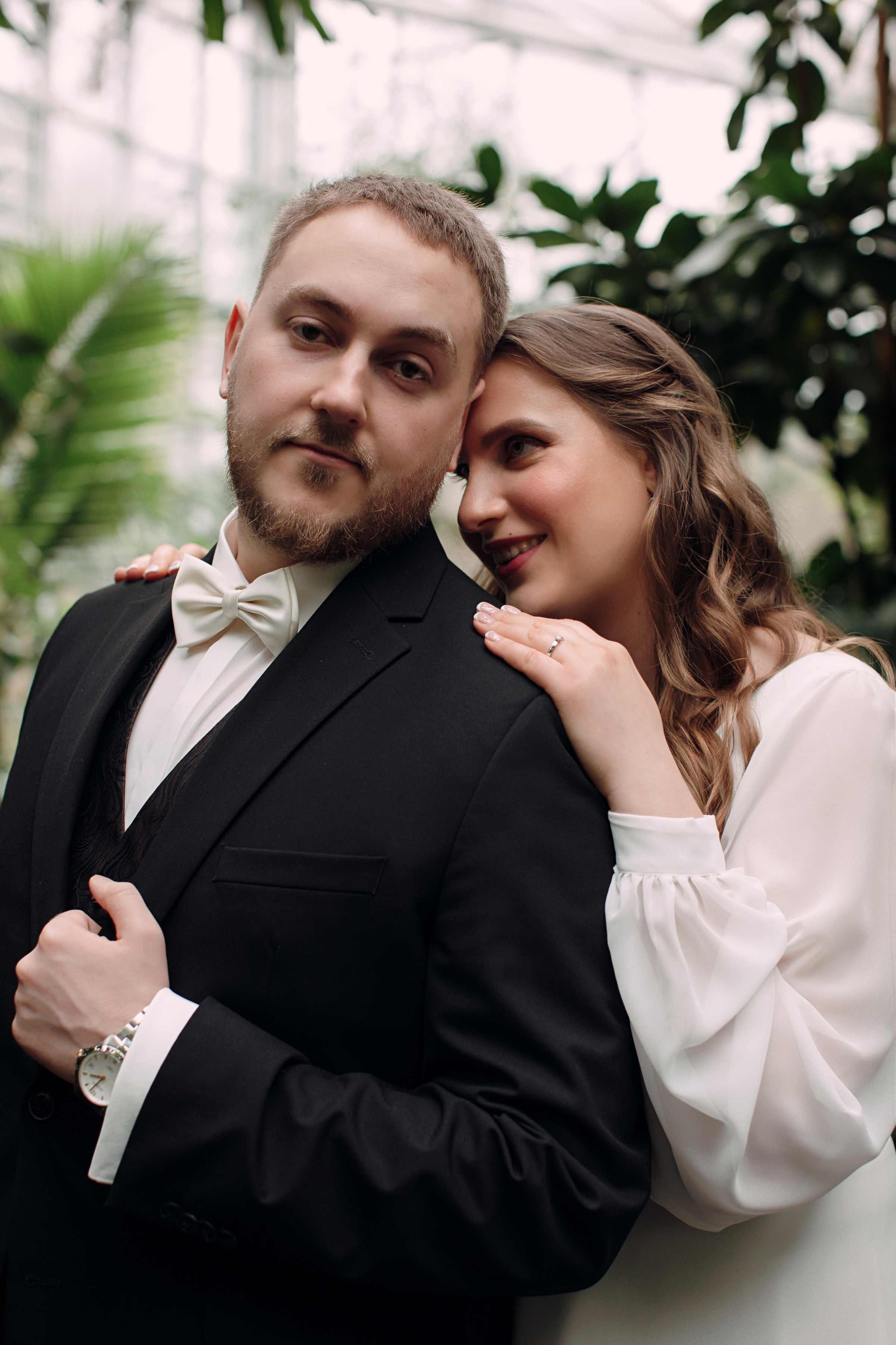 Natalia und Arthur. Familien- und Hochzeitsfotografin in Frankfurt am Main Alina Braun