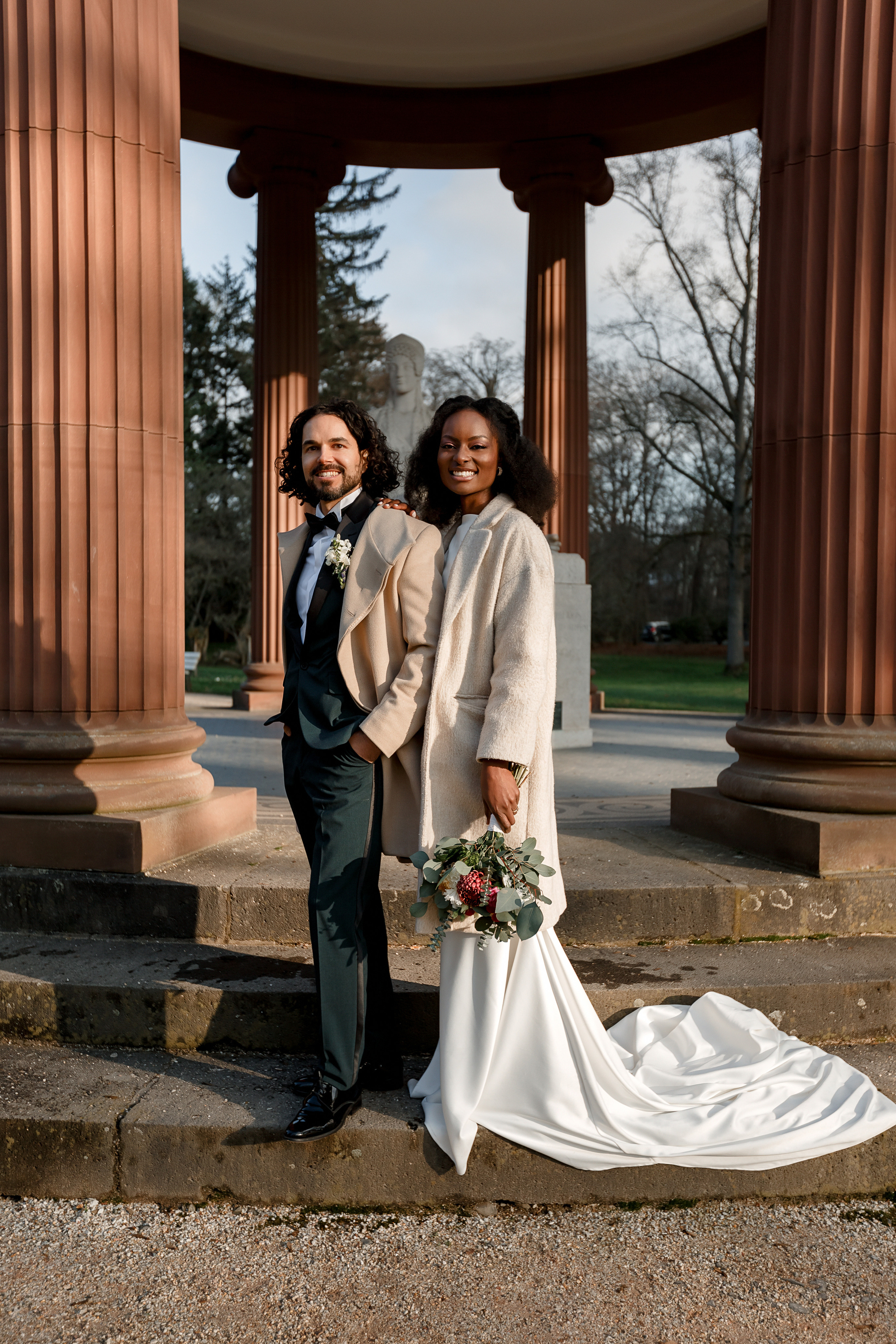 Simon&Vivi. Семейный и свадебный фотограф в Франкфурте на Майне Алина Браун