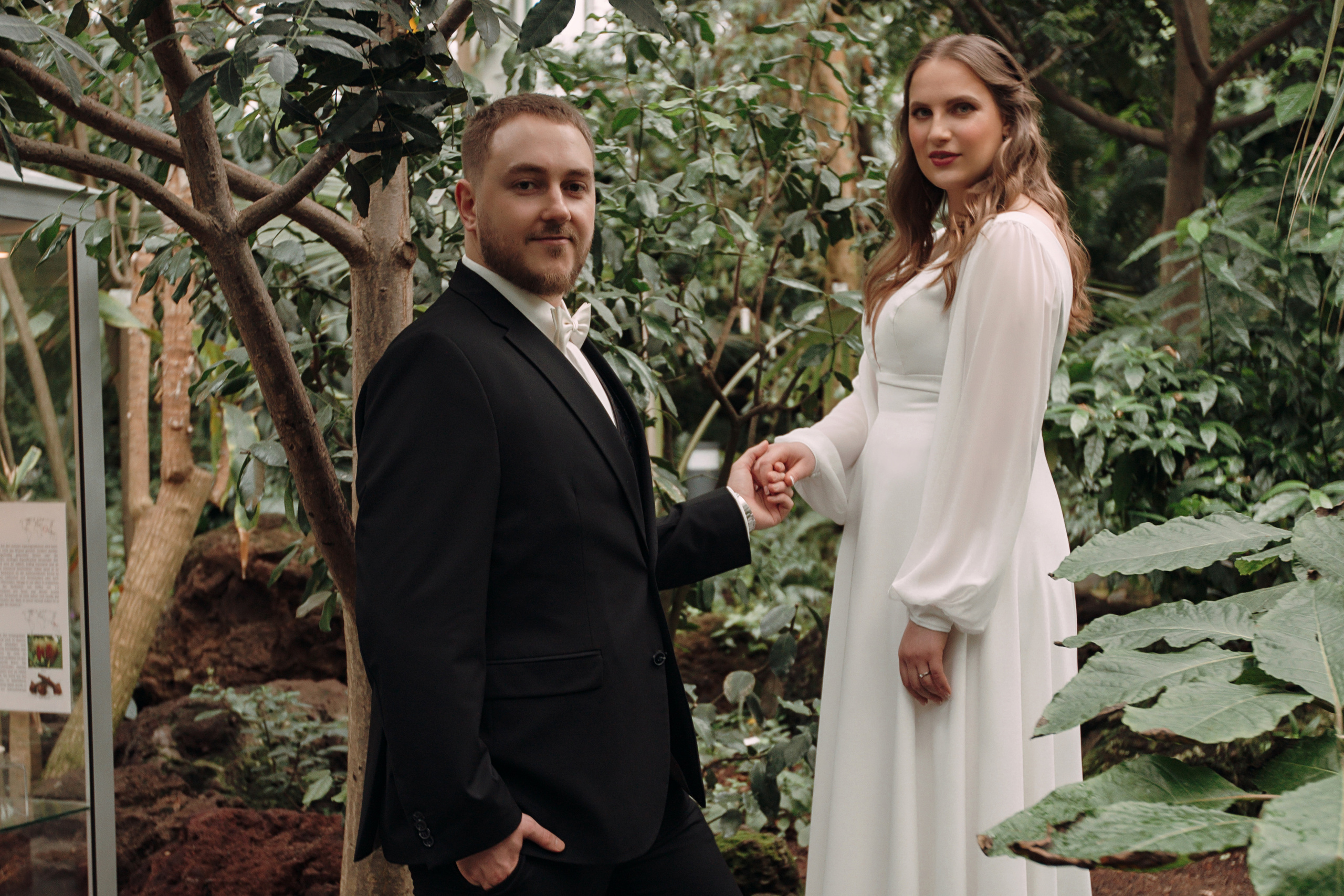 Natalia und Arthur. Familien- und Hochzeitsfotografin in Frankfurt am Main Alina Braun