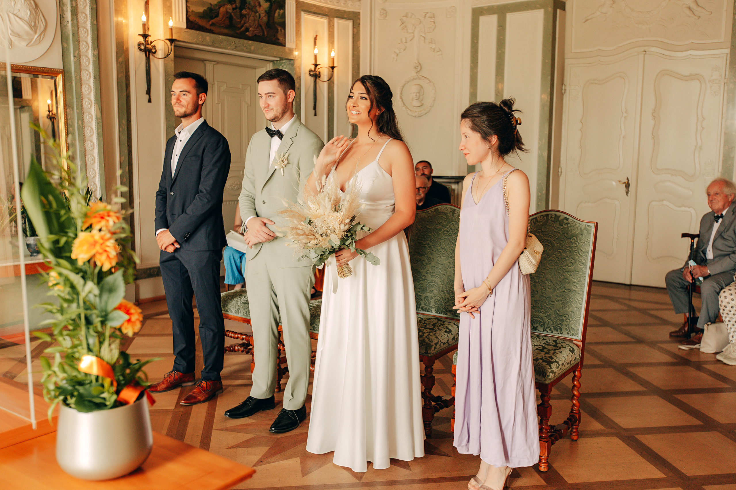 Eliz&Mauriec. Familien- und Hochzeitsfotografin in Frankfurt am Main Alina Braun