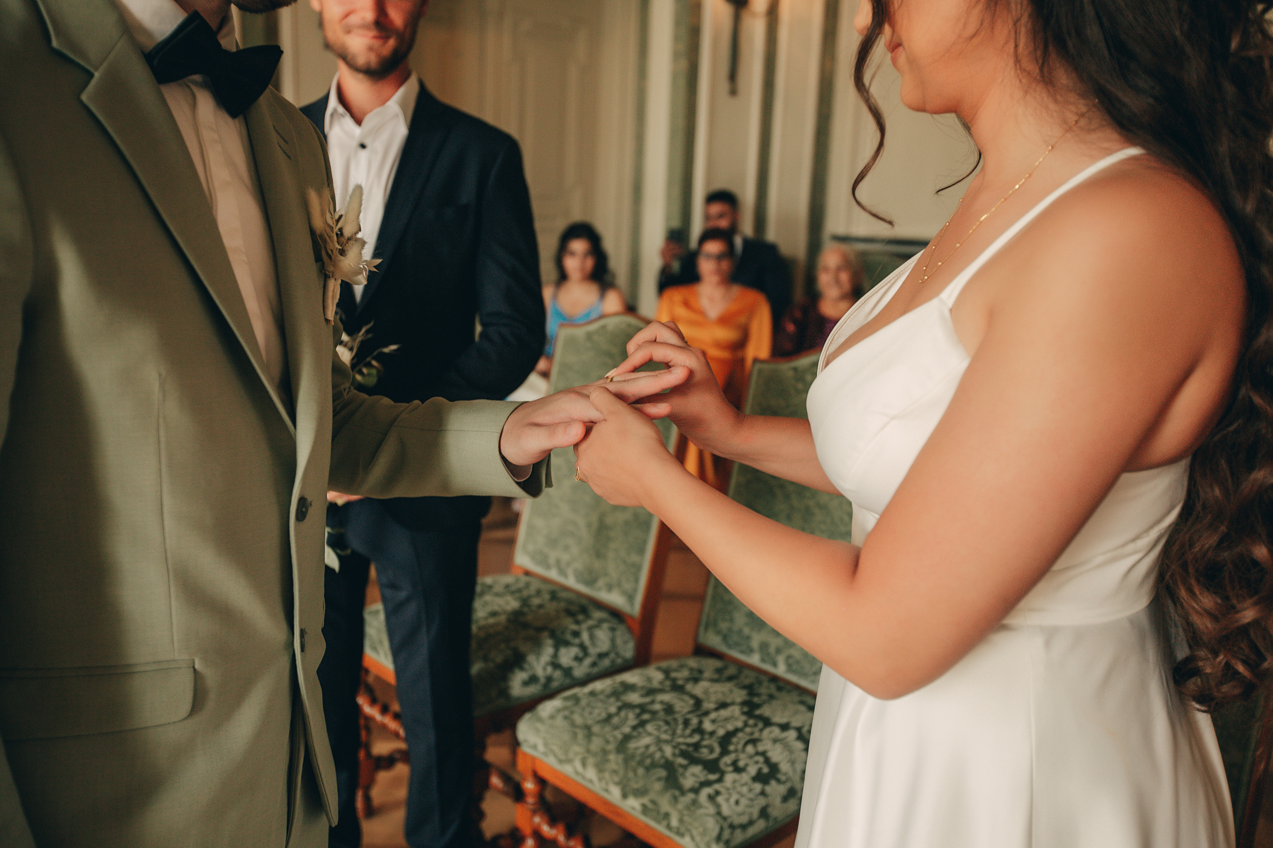 Eliz&Mauriec. Familien- und Hochzeitsfotografin in Frankfurt am Main Alina Braun