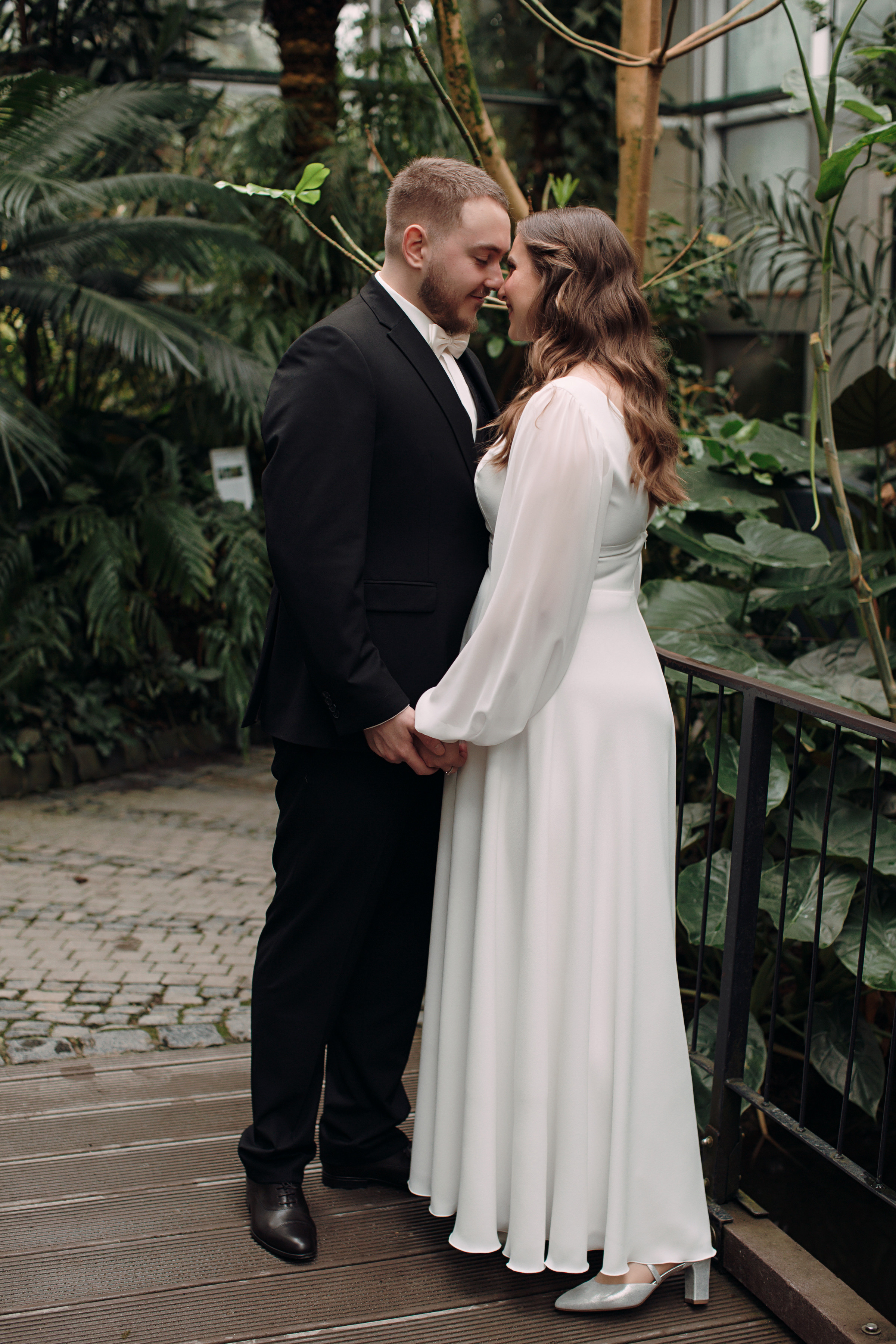 Natalia und Arthur. Familien- und Hochzeitsfotografin in Frankfurt am Main Alina Braun