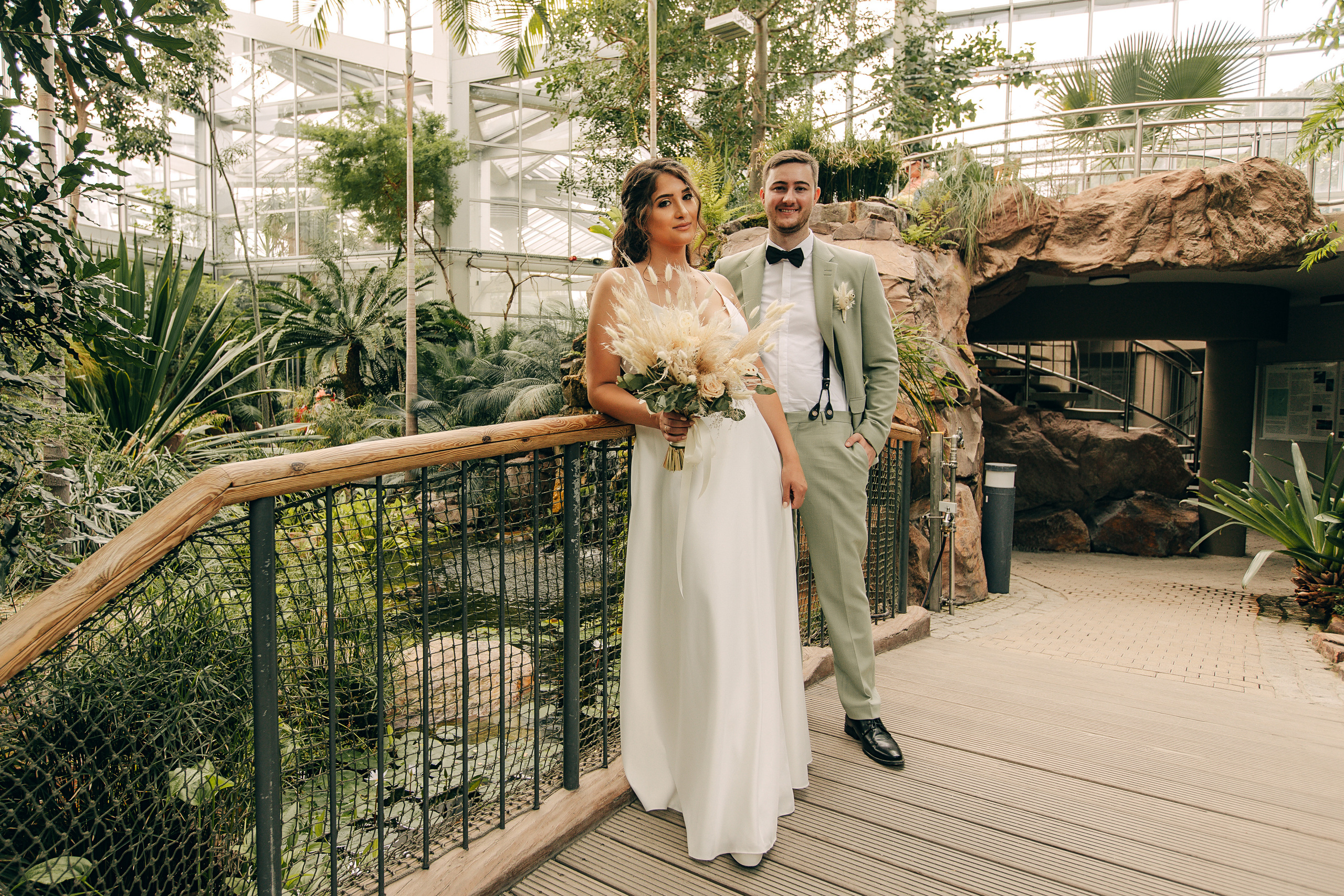 Eliz&Mauriec. Familien- und Hochzeitsfotografin in Frankfurt am Main Alina Braun