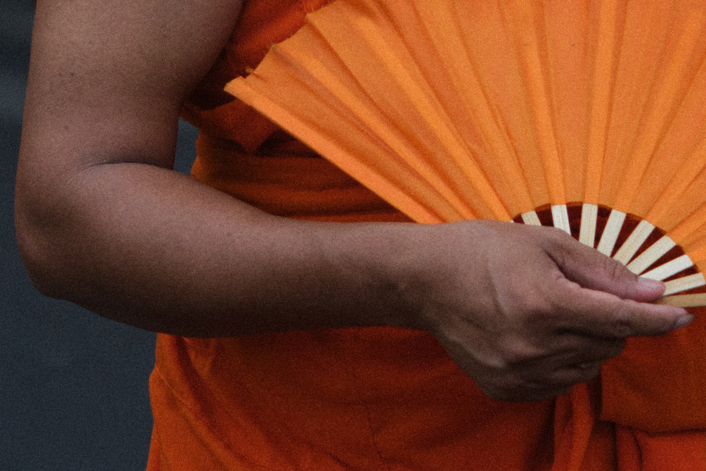 Street photo, Cambodia by Petr Nabutov