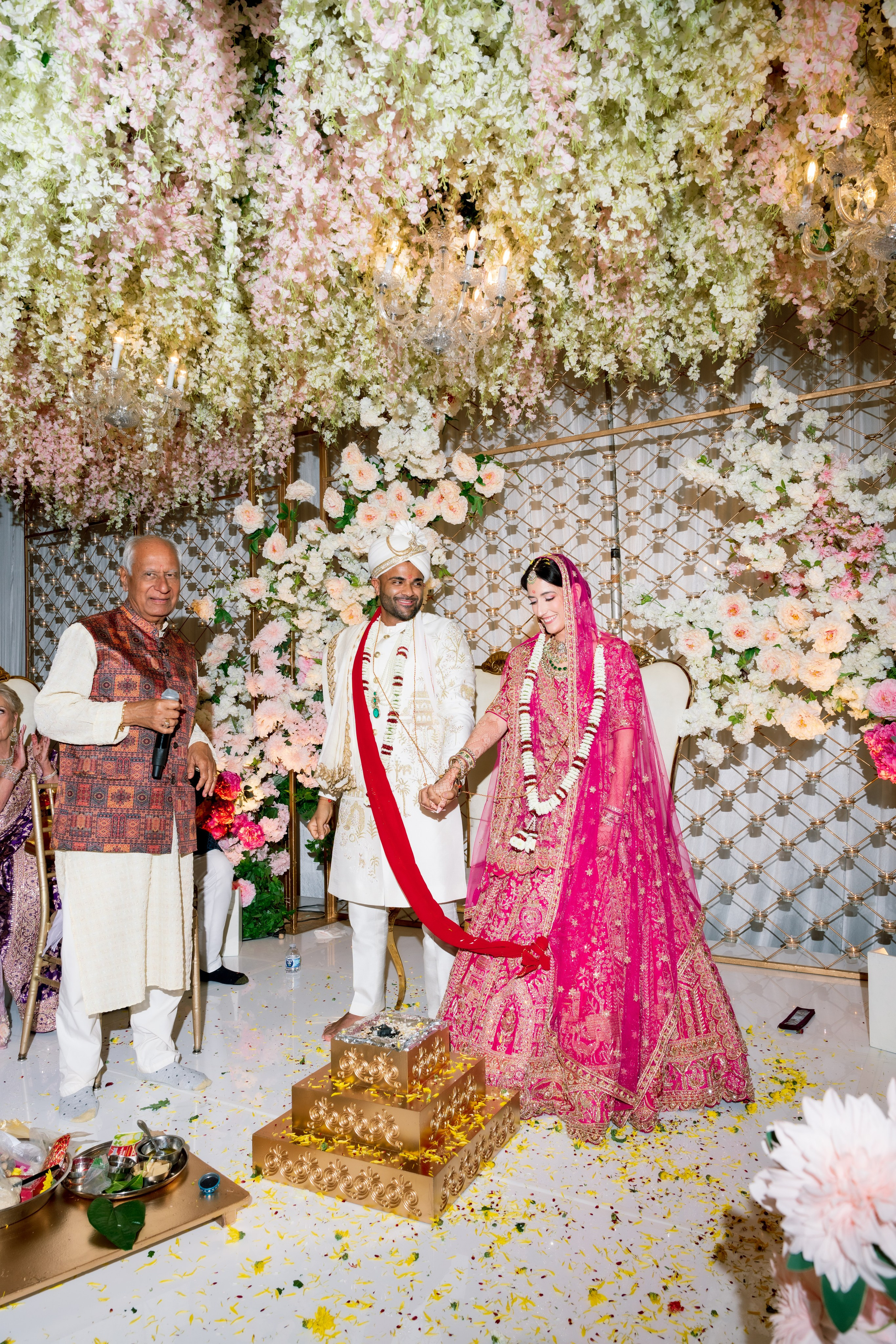 Sarah and Bhavin. Anna Krasnova Wedding photographer