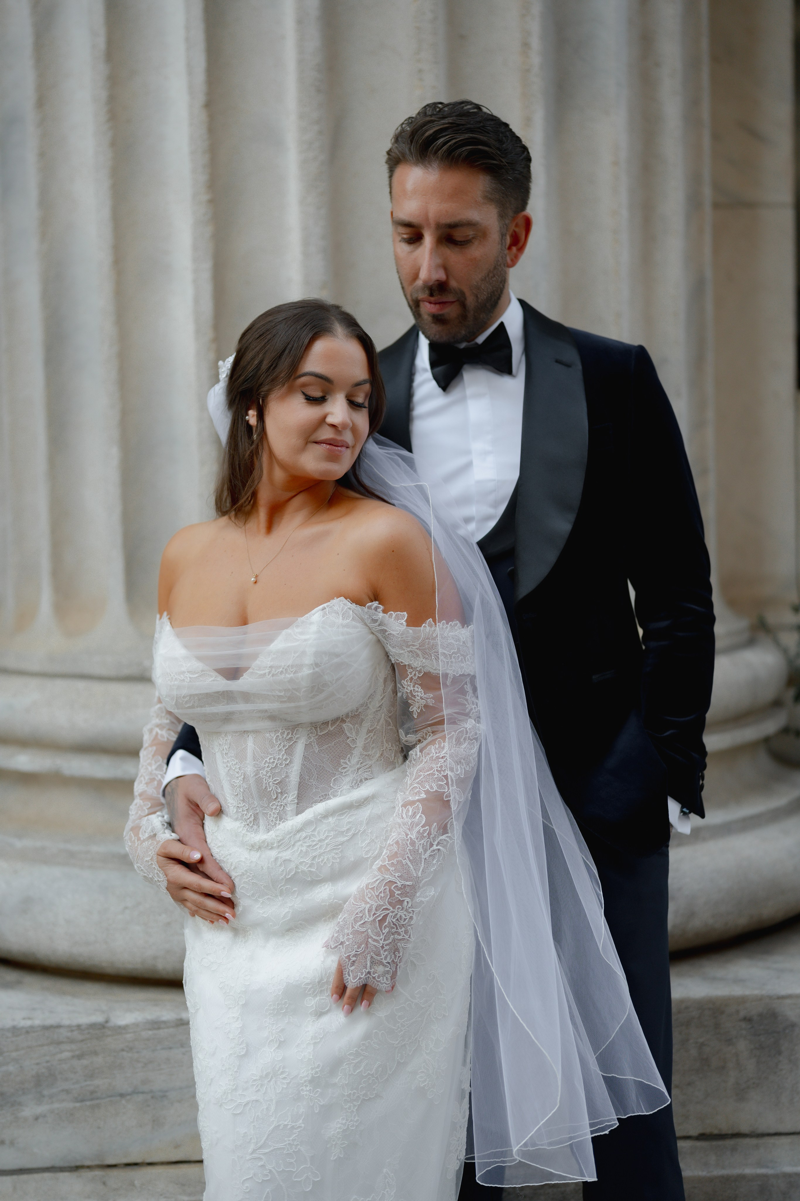 Leigh and Jennifer wedding day. Anna Krasnova Wedding photographer