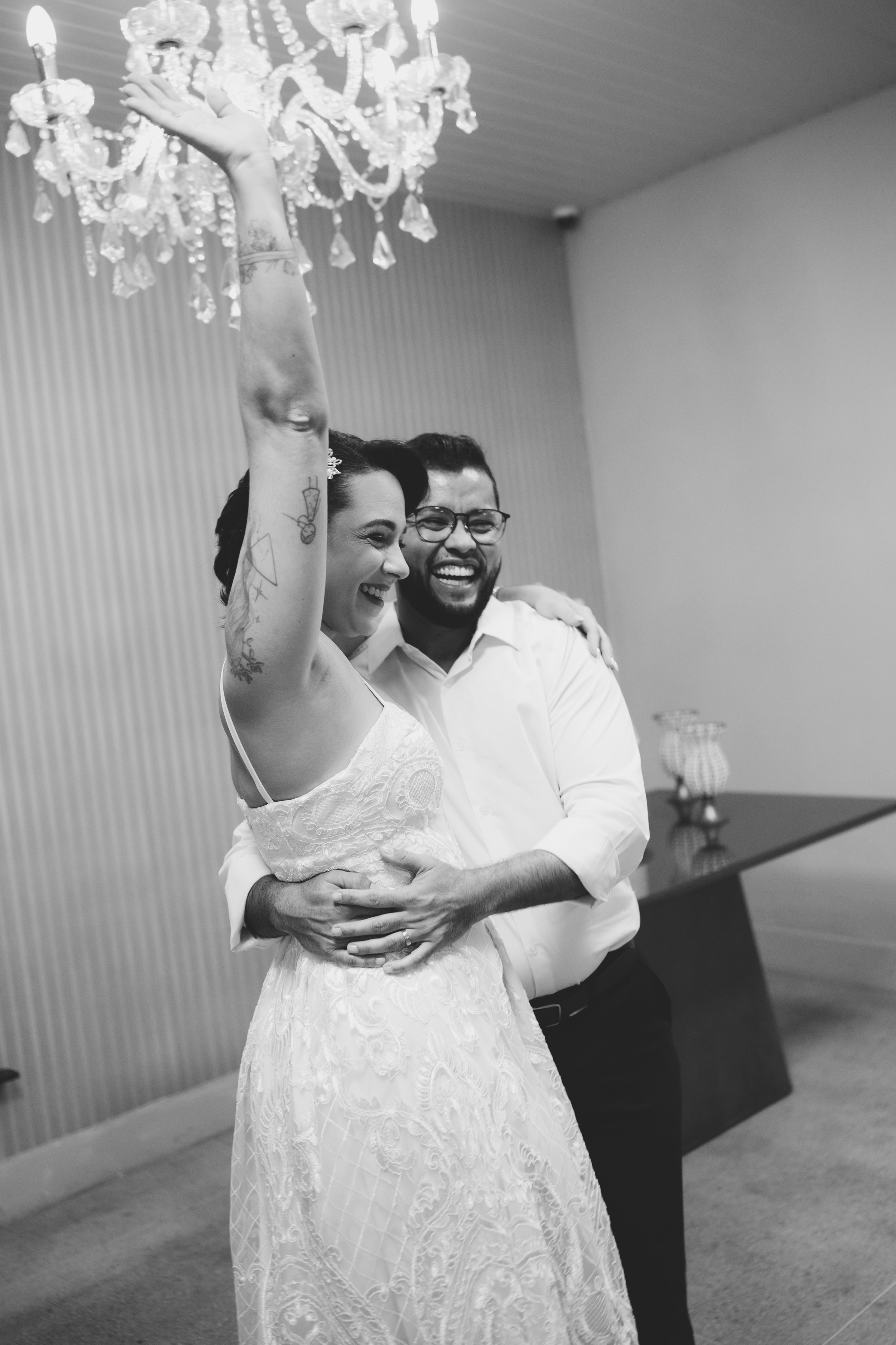 Joana & Miguel — Civil. Fotógrafo Richard Silvestre — Casamentos na Bahia