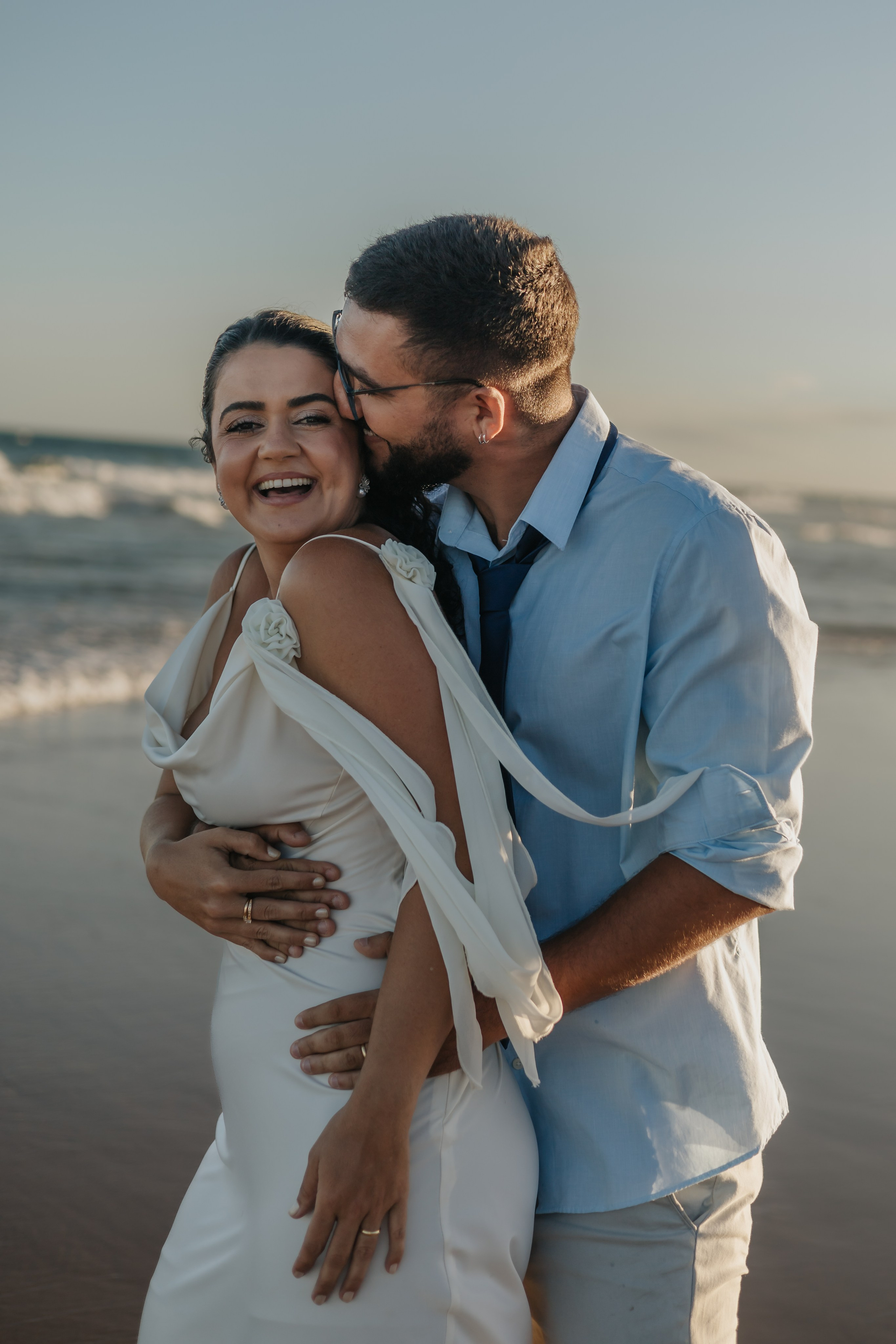 Carla & Lucas. Fotógrafo Richard Silvestre — Casamentos na Bahia