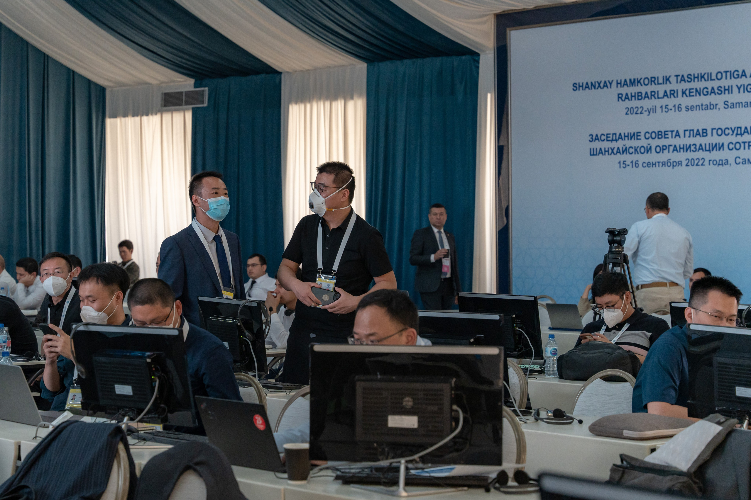ШОС 2022. Георгий Намазов | Репортажный фотограф в Ташкенте