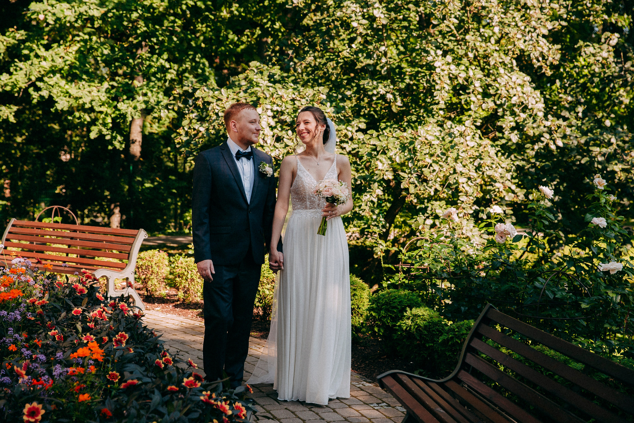 Aleksej and Dana. Your photographer