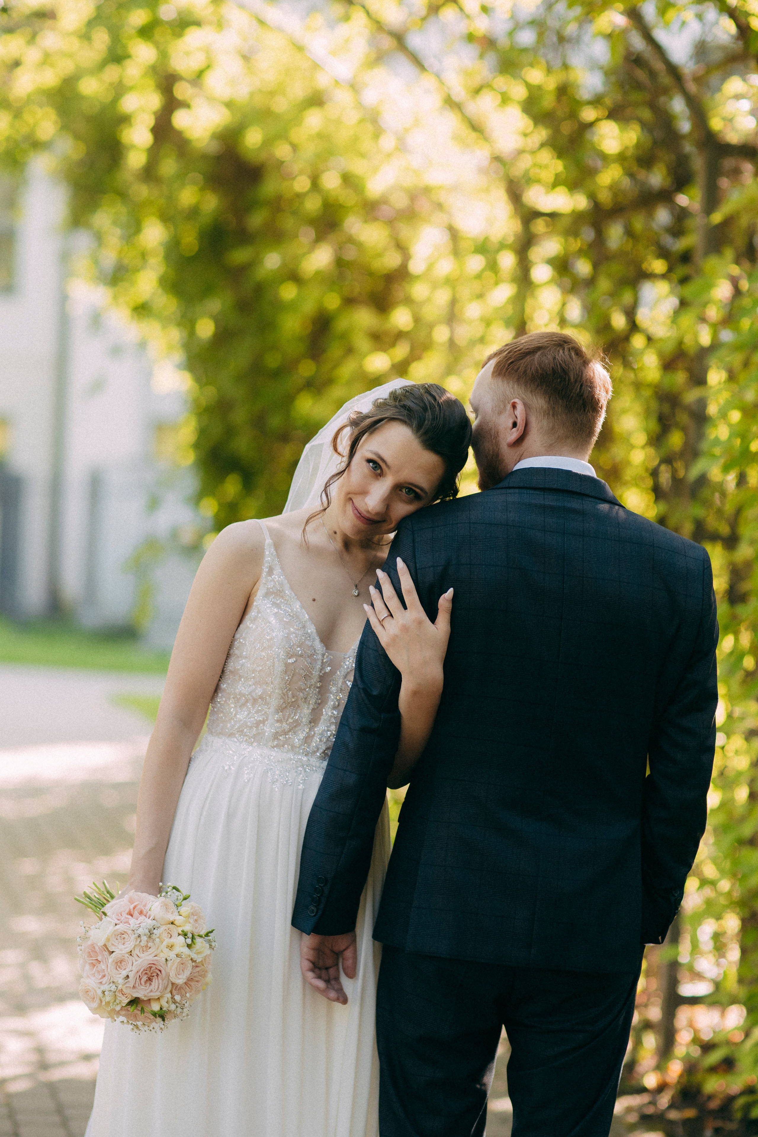 Aleksej and Dana. Your photographer