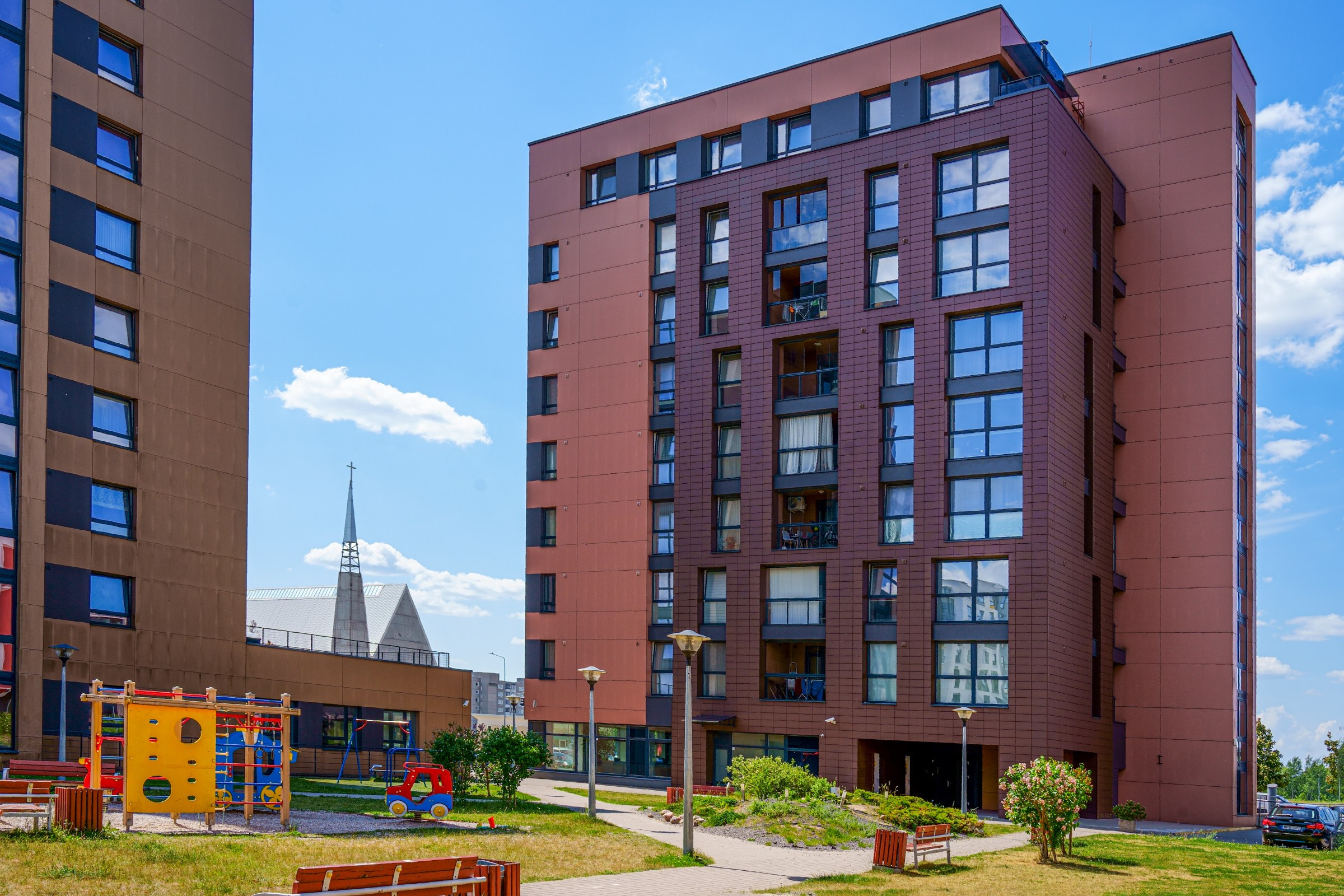 Įsruties g. 30. Elina Sapiega fotografė Vilniuje