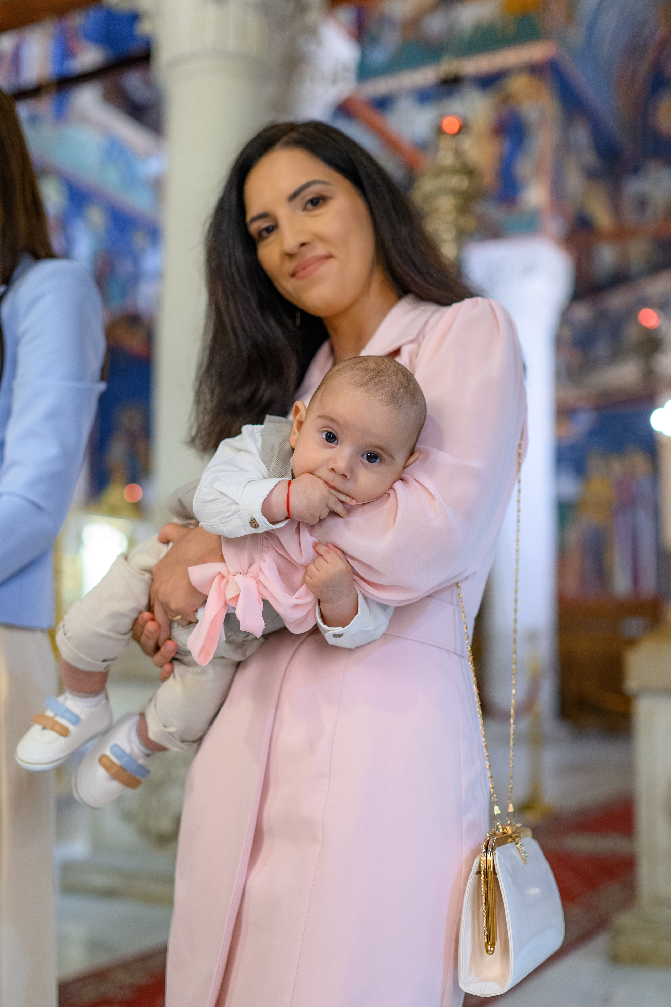 Botez Patrick Ioan. Cătălin Lazăr Photography — Fotografie de nuntă și evenimente premium în România și Europa