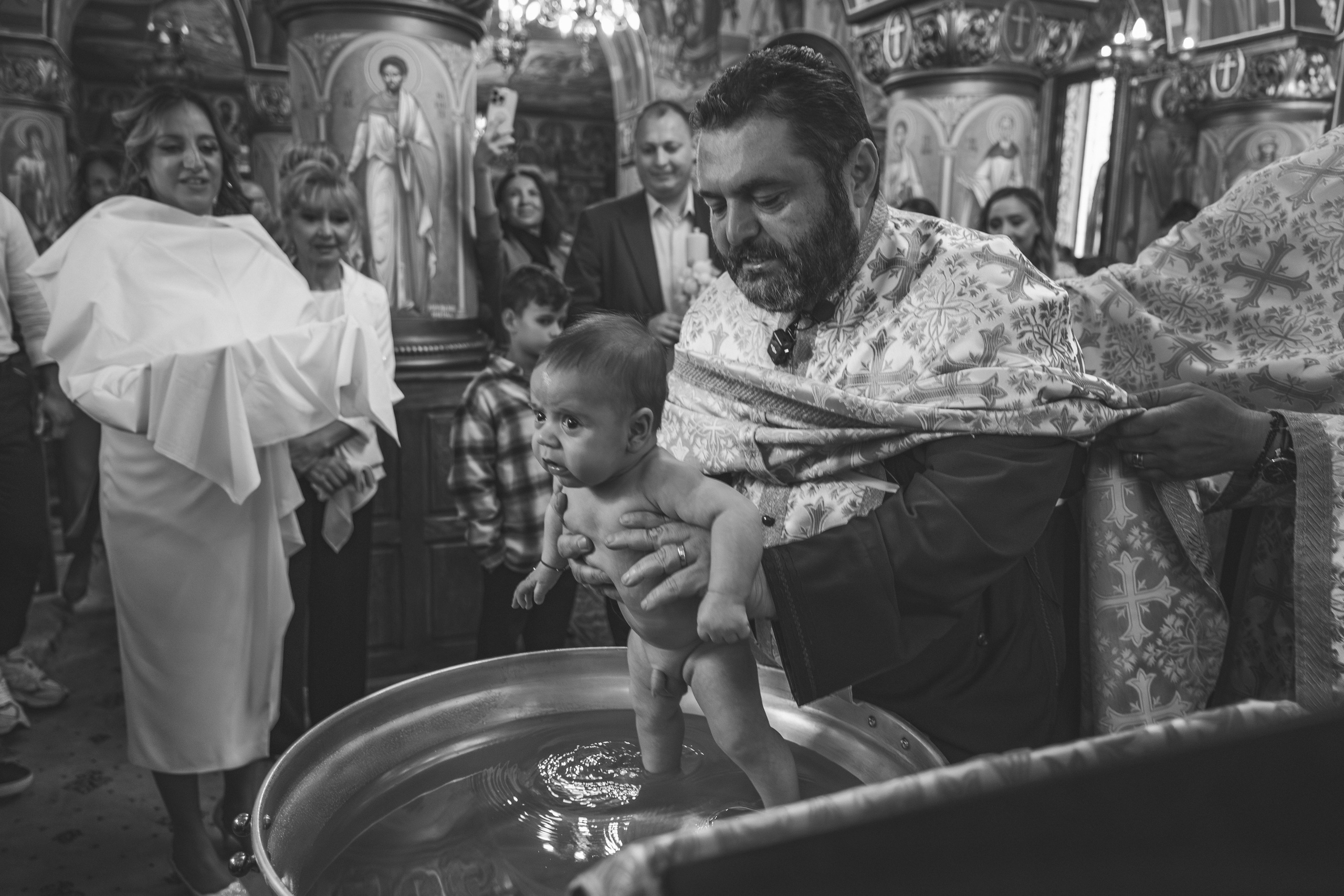 Botez Vladimir Nicolas. Cătălin Lazăr Photography — Fotografie de nuntă și evenimente premium în România și Europa