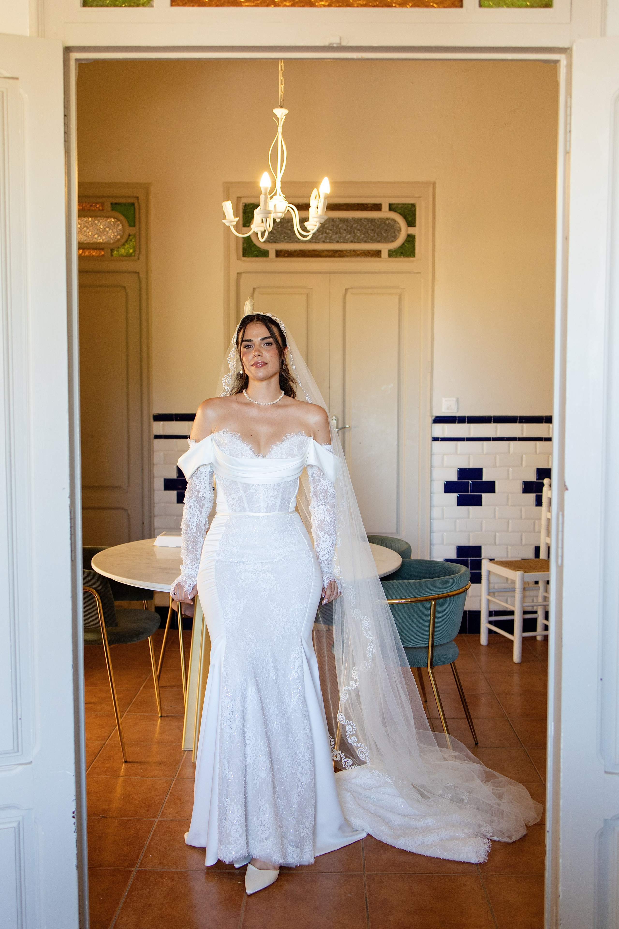 Boda de Alba & Jaume en Masia Vistalegre, Bétera | Fotógrafa de bodas en Valencia