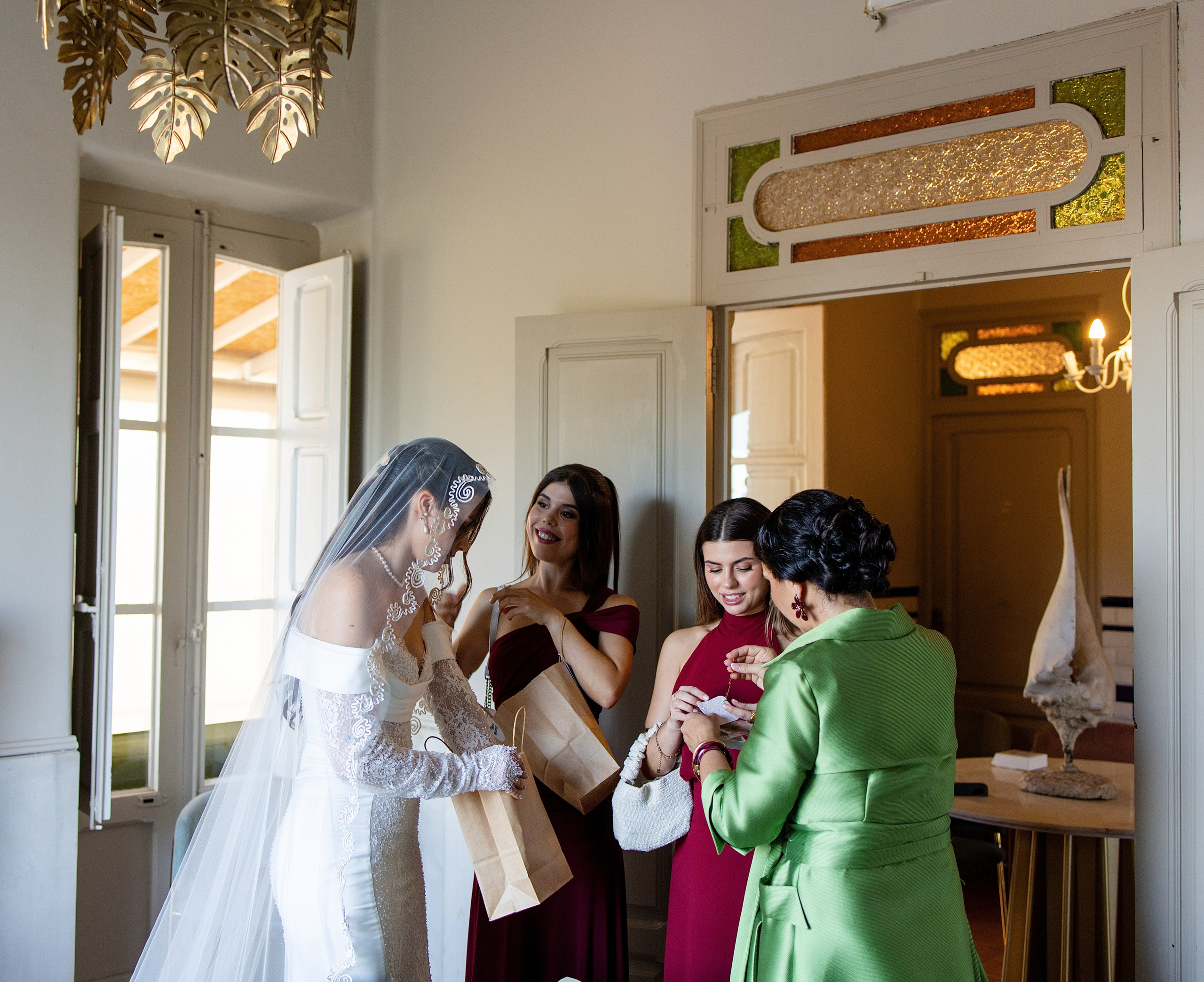 Boda de Alba & Jaume en Masia Vistalegre, Bétera | Fotógrafa de bodas en Valencia