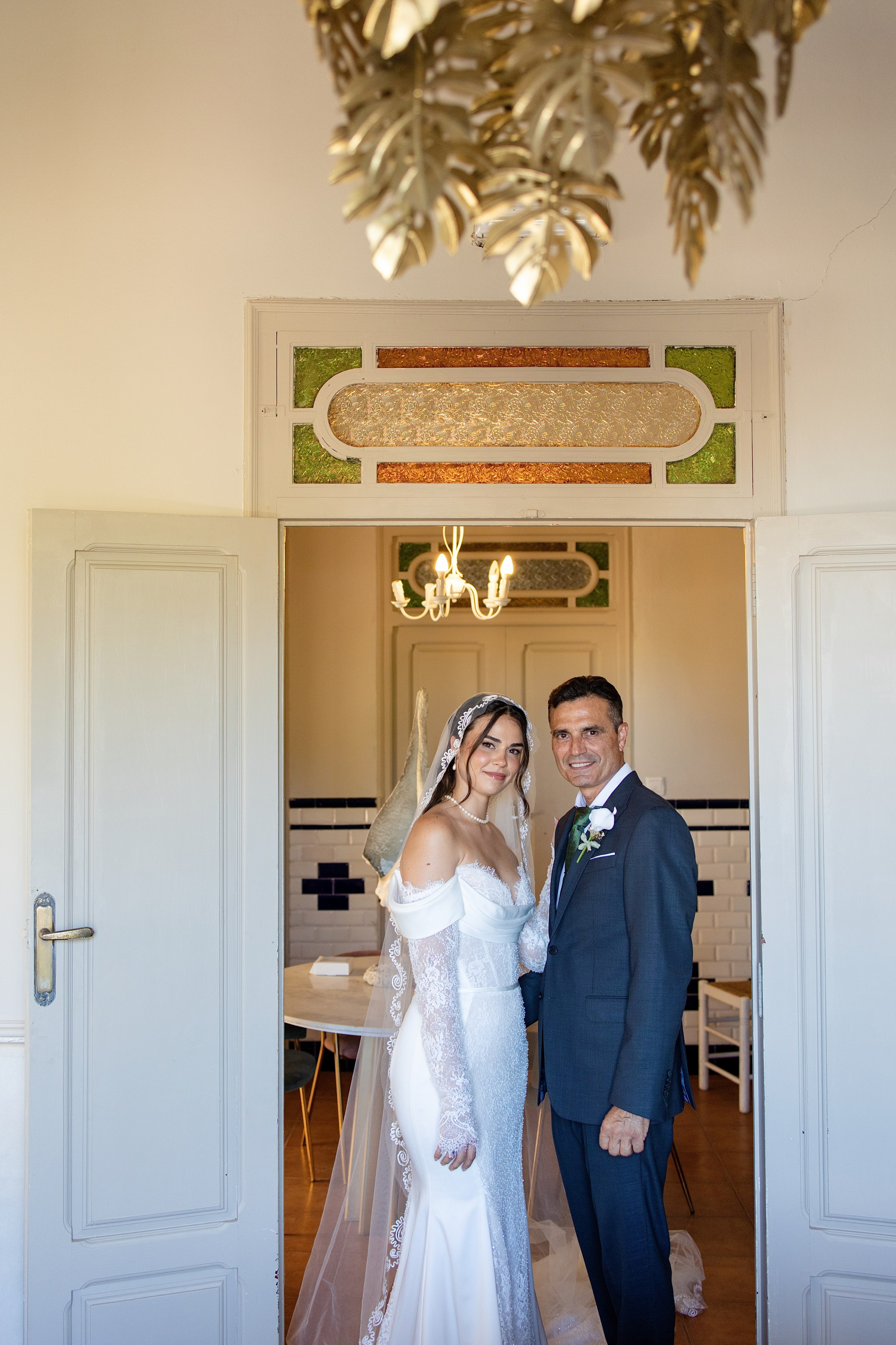 Boda de Alba & Jaume en Masia Vistalegre, Bétera | Fotógrafa de bodas en Valencia