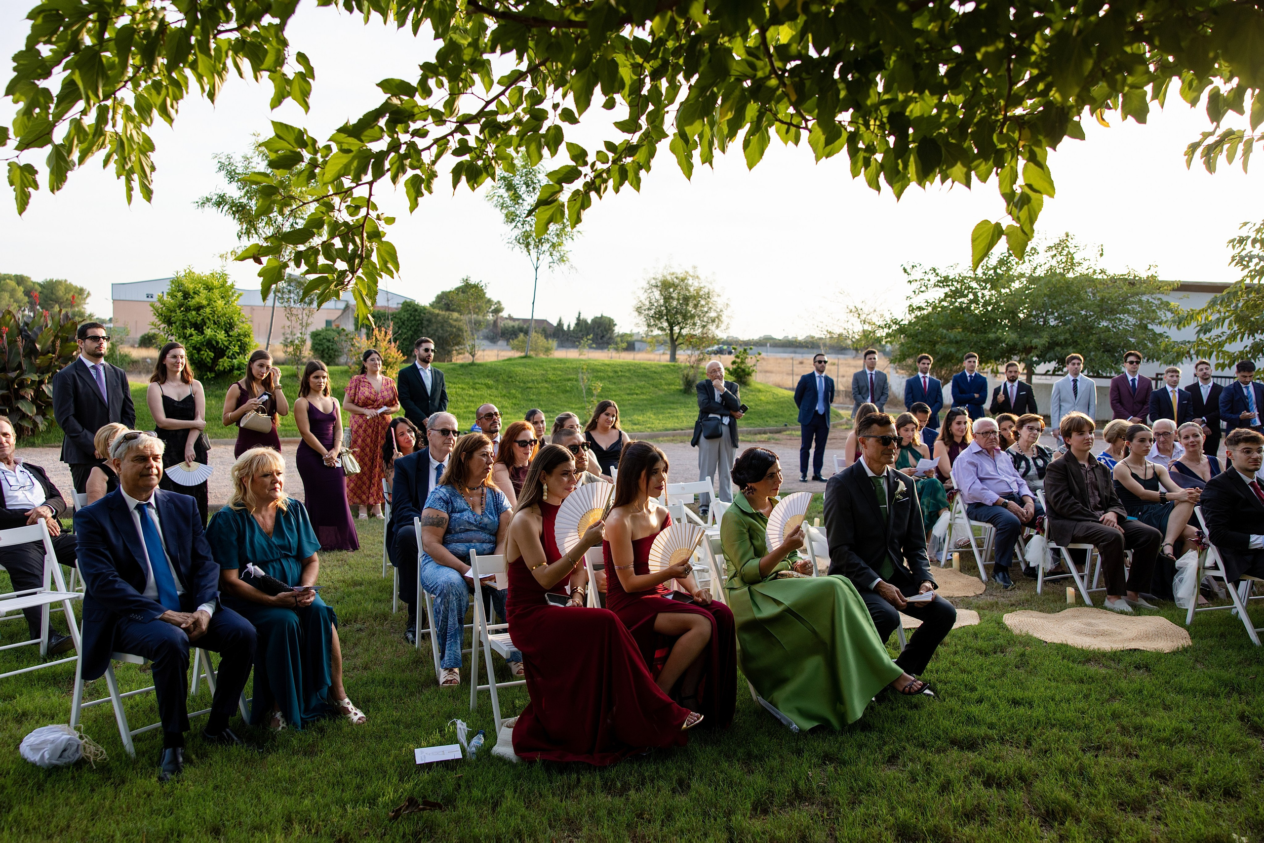 Boda de Alba & Jaume en Masia Vistalegre, Bétera | Fotógrafa de bodas en Valencia
