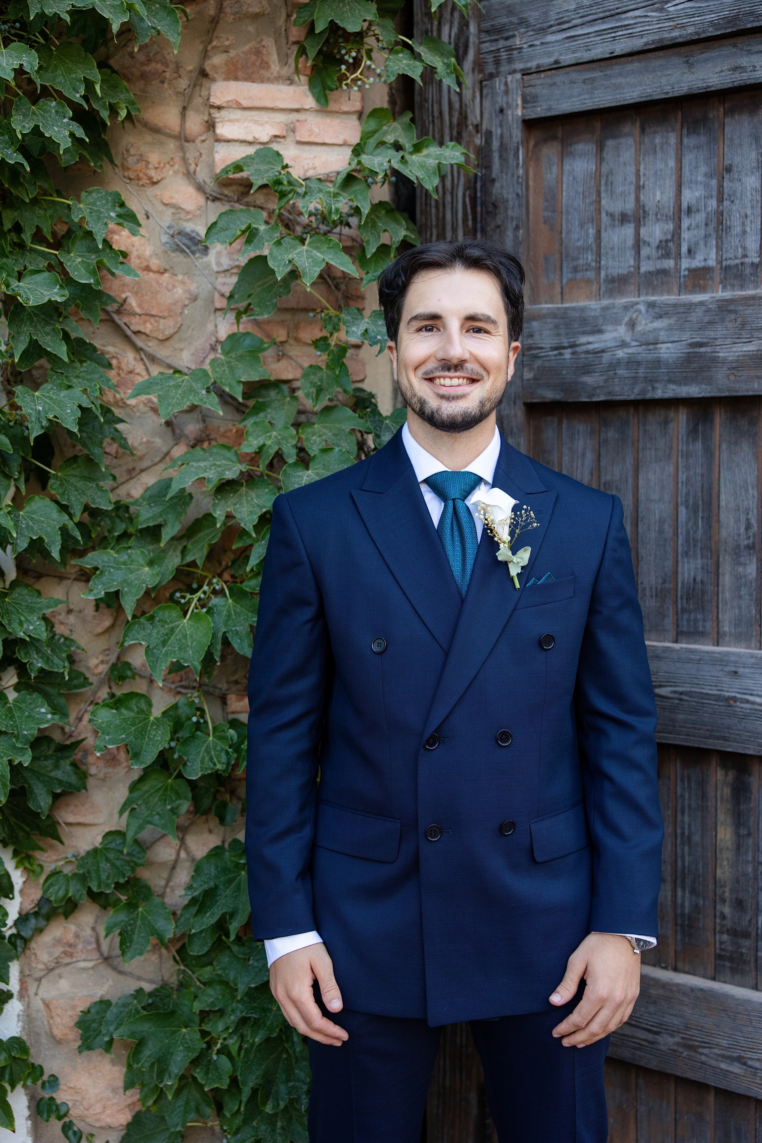 Boda de Alba & Jaume en Masia Vistalegre, Bétera | Fotógrafa de bodas en Valencia