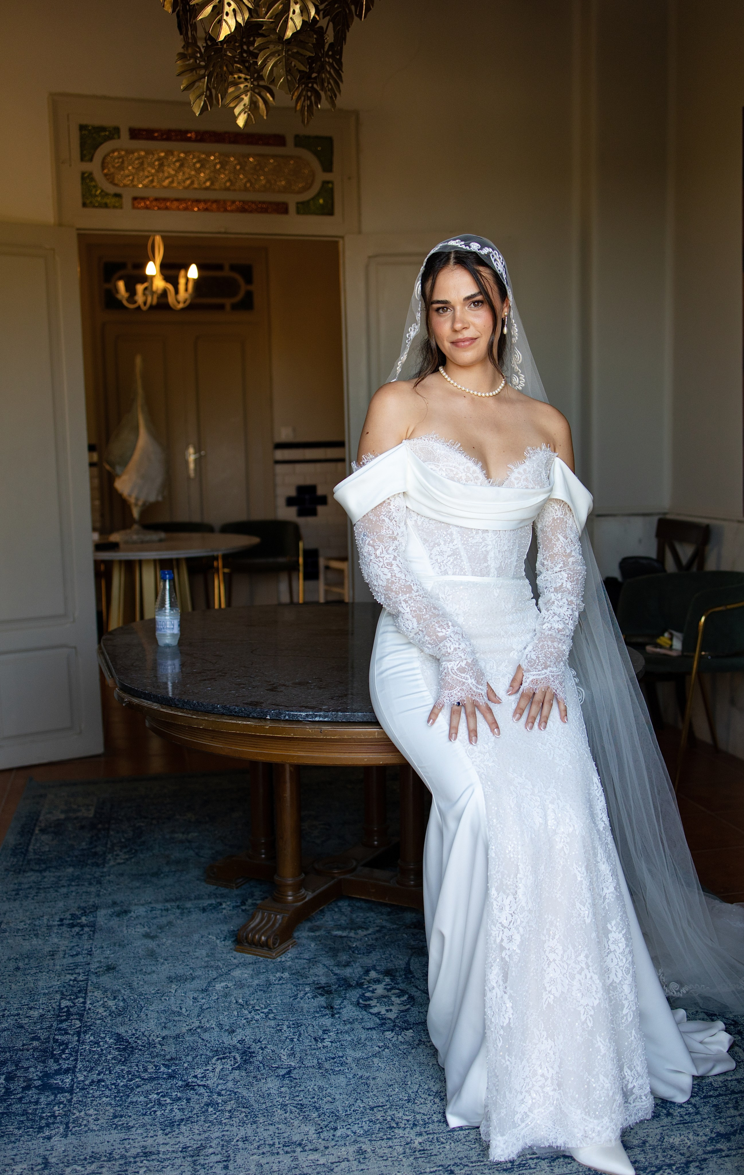Boda en Masia Vistalegre, Bétera: la historia de Alba & Jaum