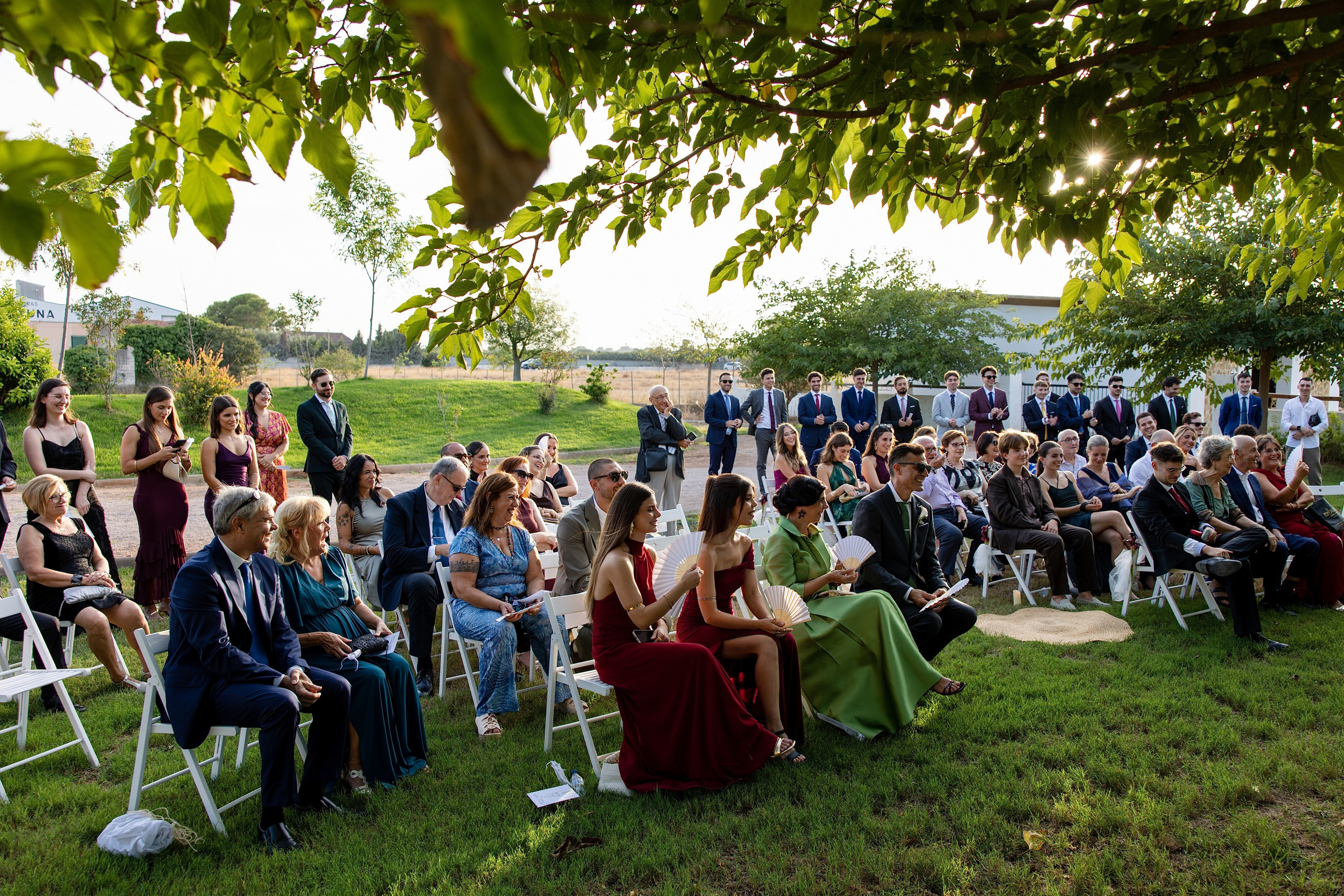 Boda de Alba & Jaume en Masia Vistalegre, Bétera | Fotógrafa de bodas en Valencia