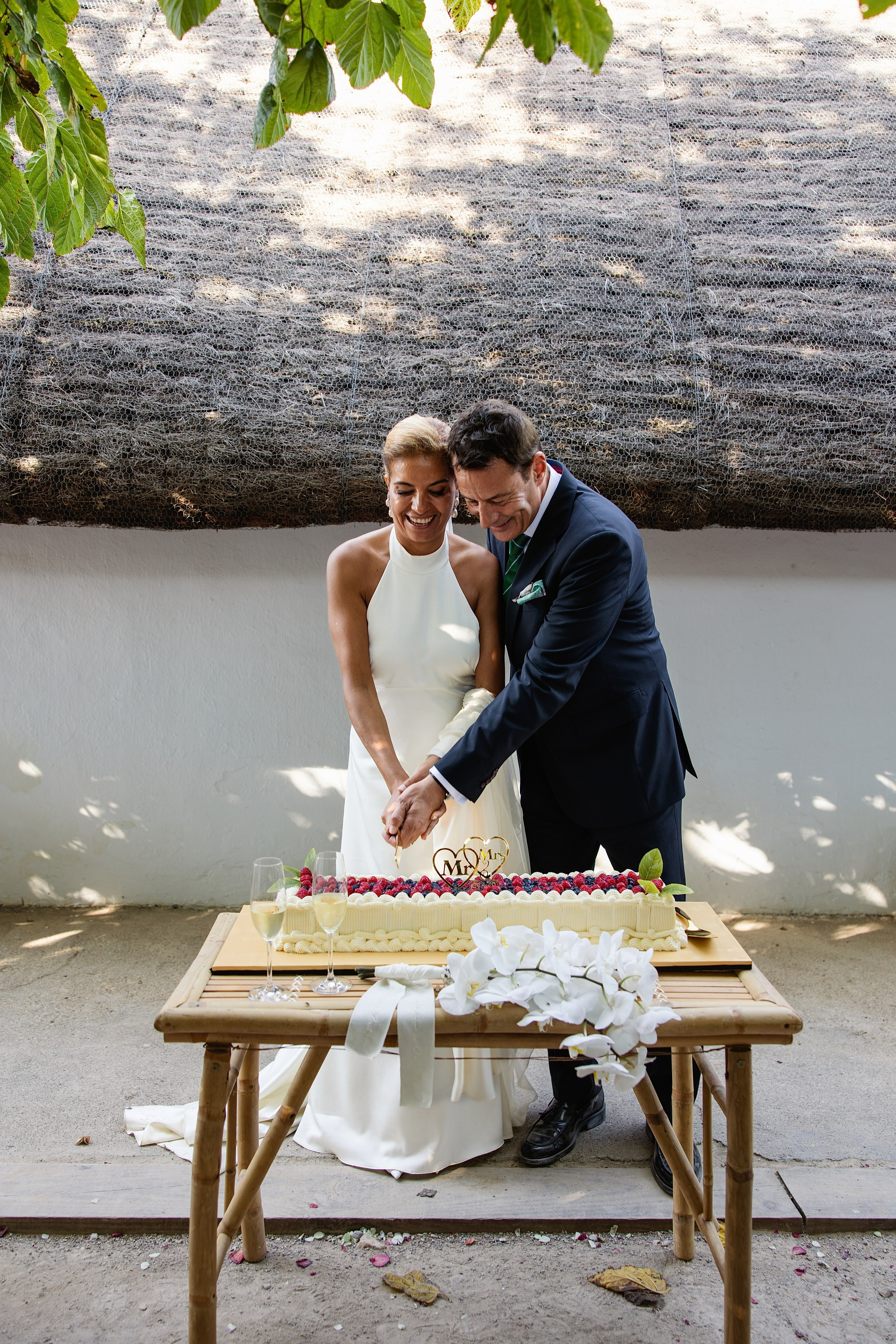 Boda en La Baraca del Palmar · Albufera de Valencia · Septiembre 2026