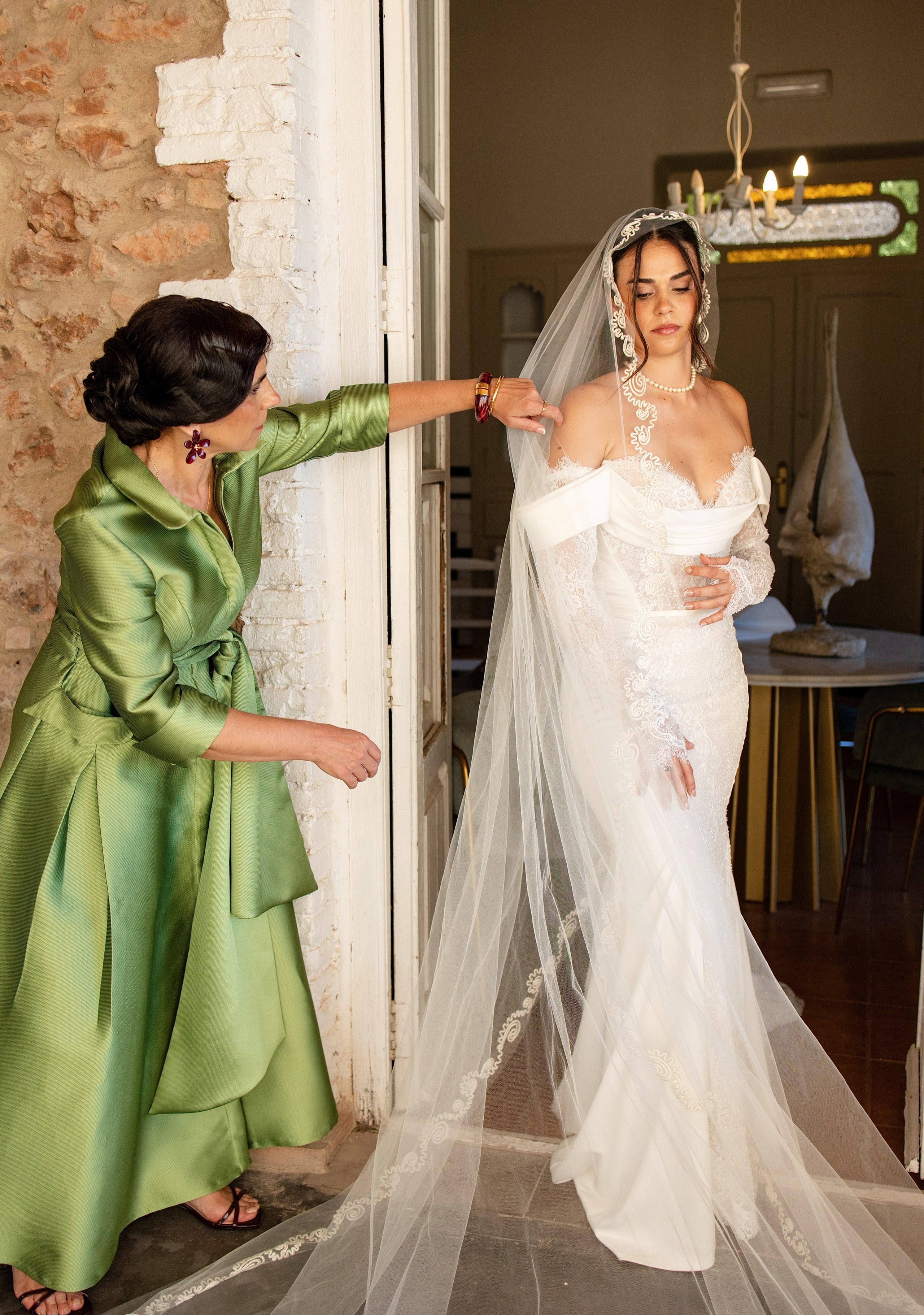 Boda de Alba & Jaume en Masia Vistalegre, Bétera | Fotógrafa de bodas en Valencia