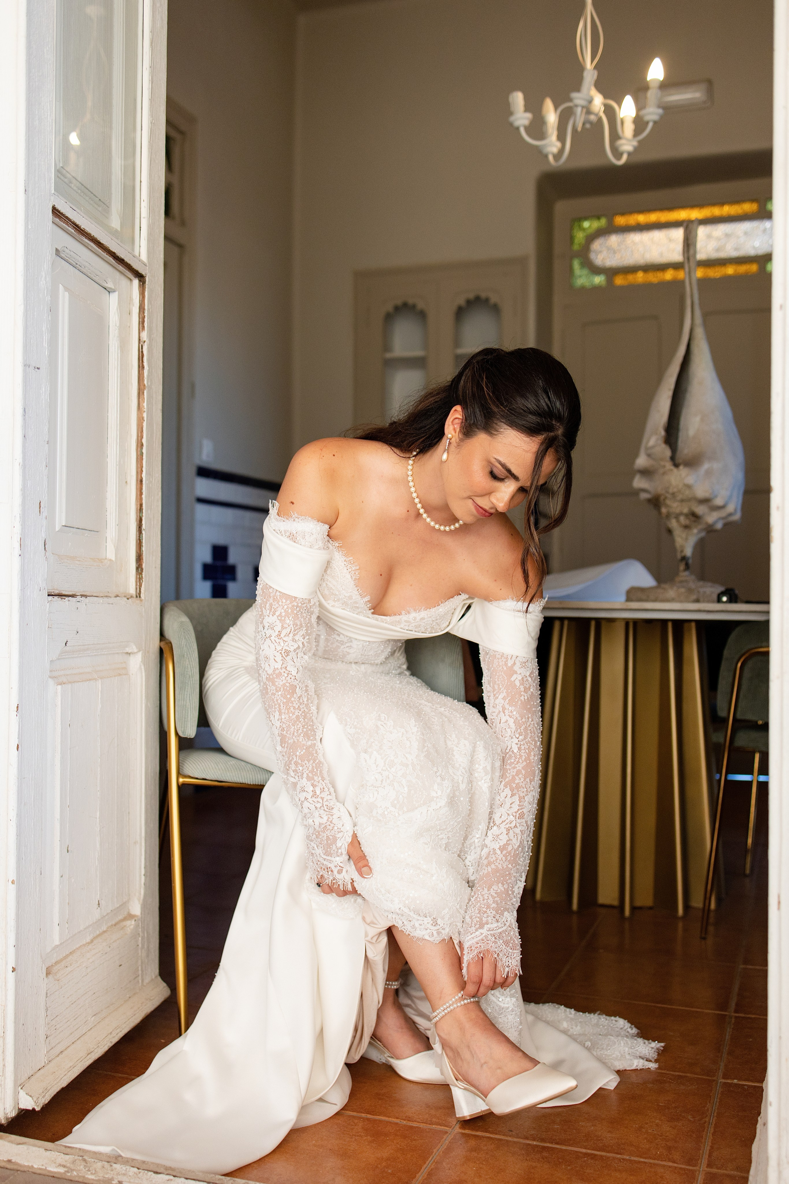 Boda en Masia Vistalegre, Bétera: la historia de Alba & Jaum