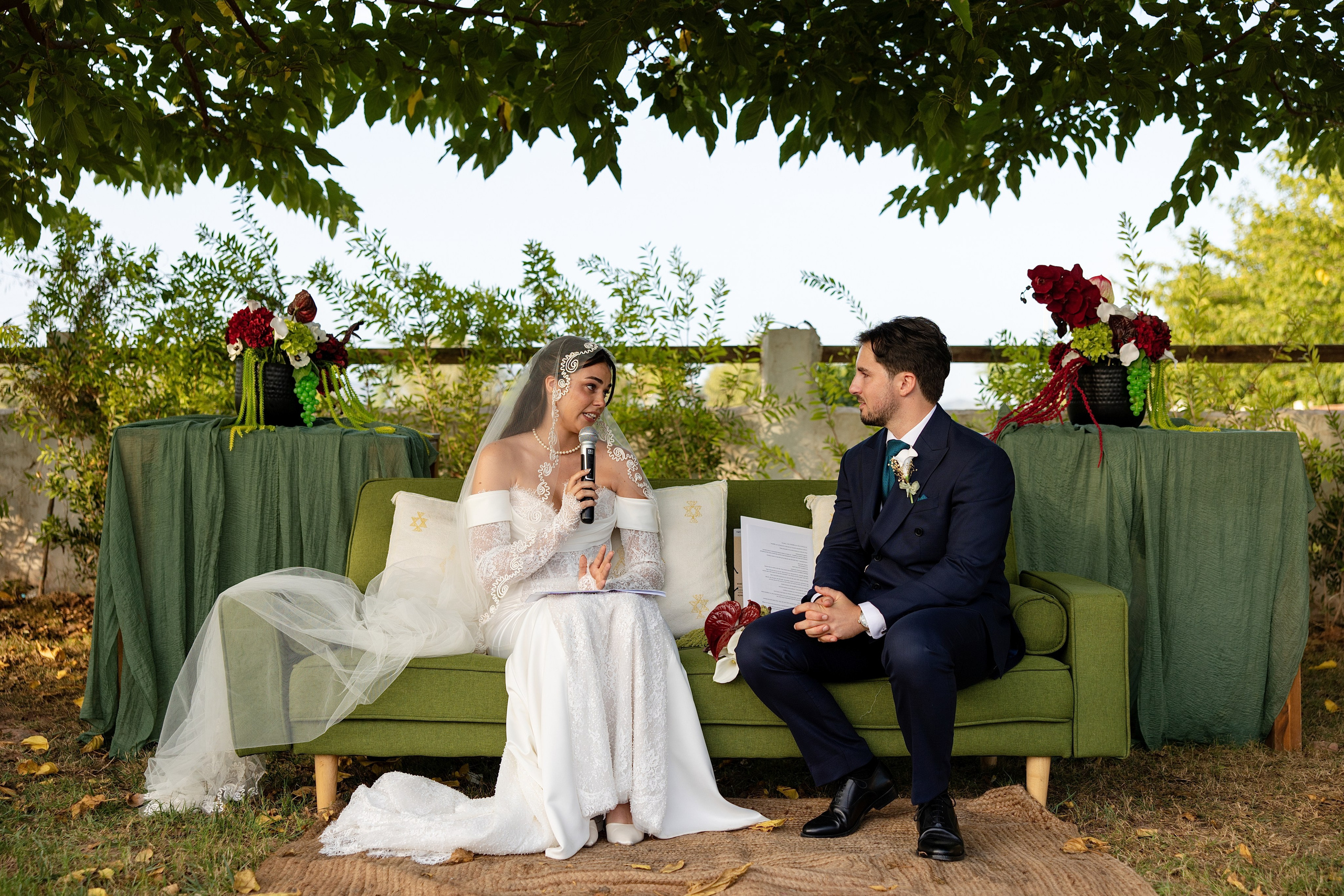 Boda de Alba & Jaume en Masia Vistalegre, Bétera | Fotógrafa de bodas en Valencia