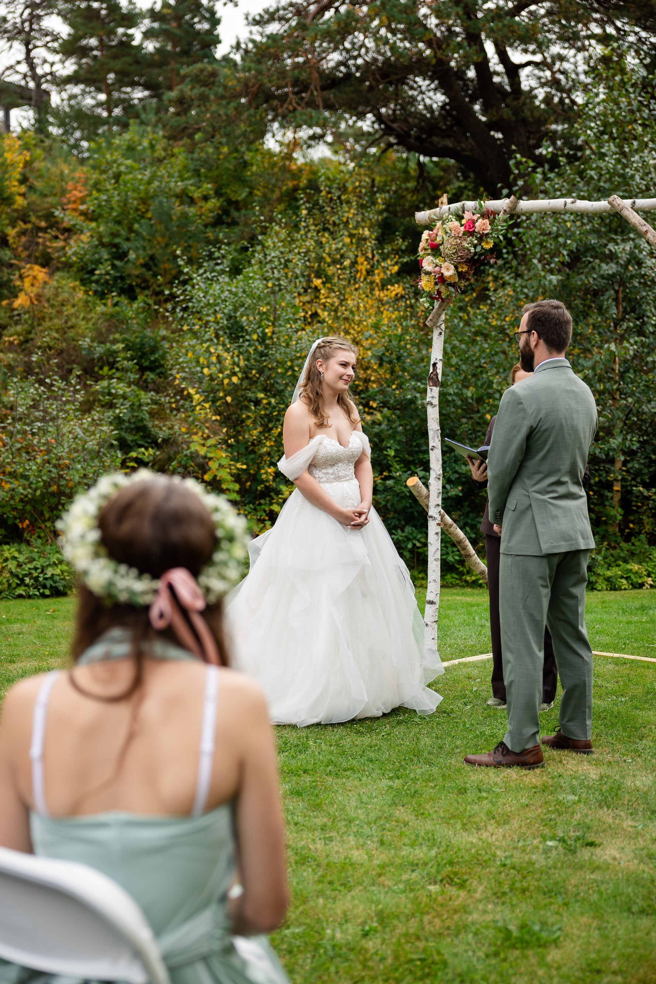 Bryllupsfotografering på Tromøya i Arendal. Bryllupsfotograf i Oslo og Rogaland — Meisal Media