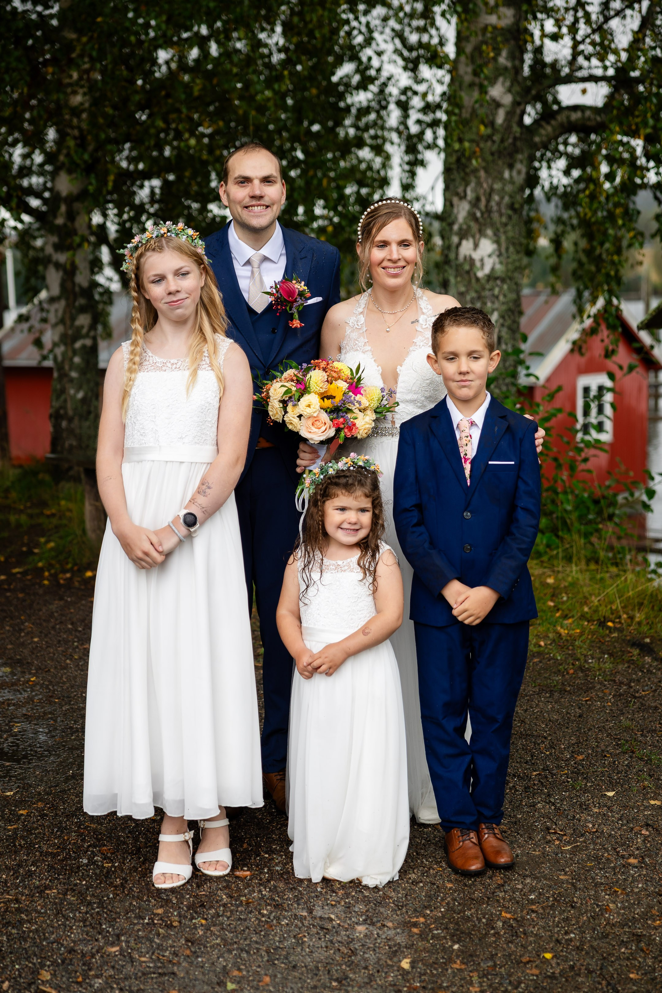 2025 - Bryllup - Stine & Jørgen. Bryllupsfotograf i Oslo og Rogaland — Meisal Media