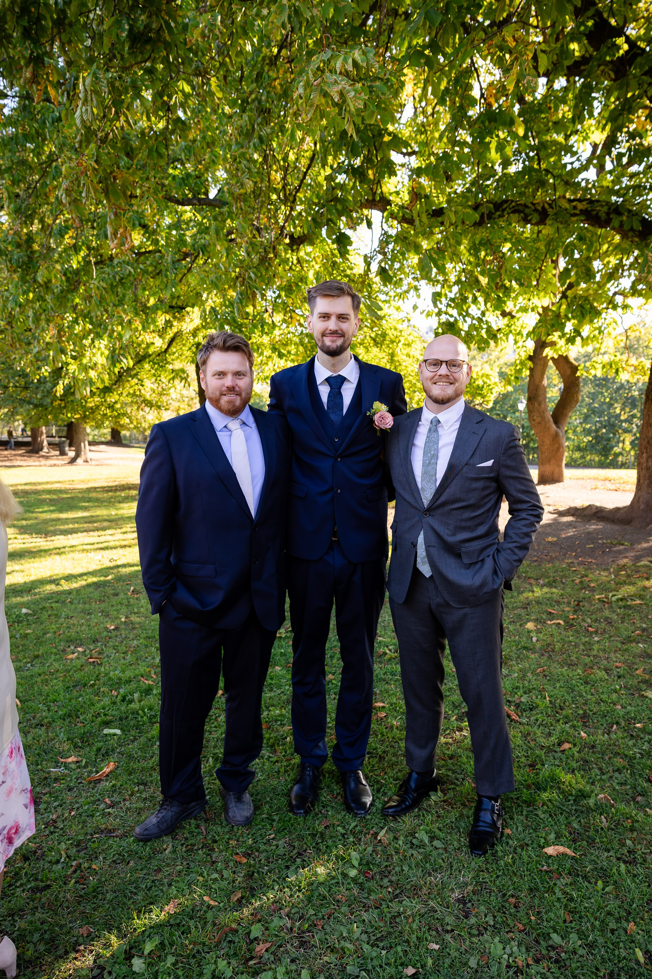 2025 - Bryllup - Nina & Aleksander. Bryllupsfotograf i Oslo og Rogaland — Meisal Media