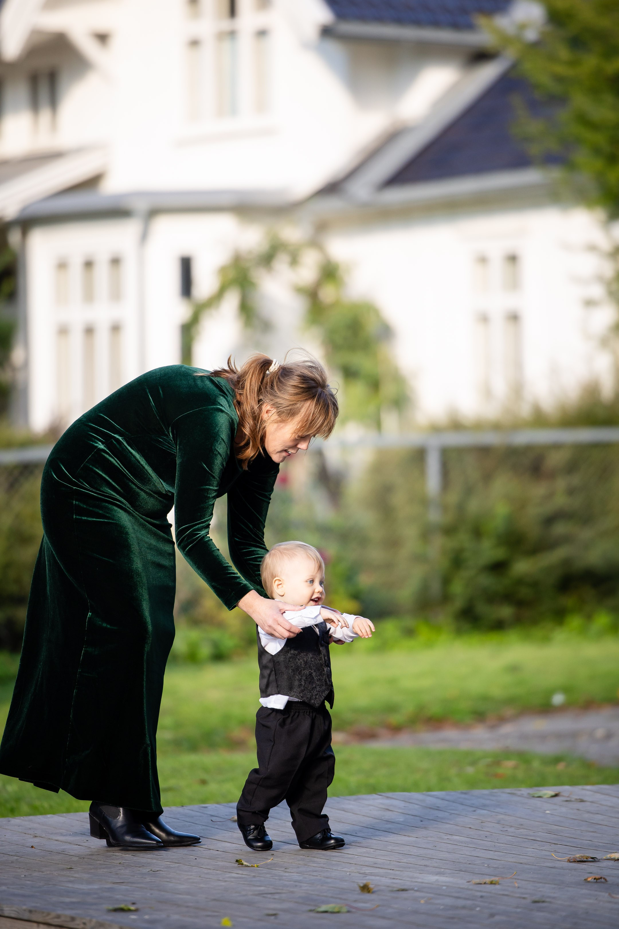 2025 - Bryllup - Nina & Aleksander. Bryllupsfotograf i Oslo og Rogaland — Meisal Media