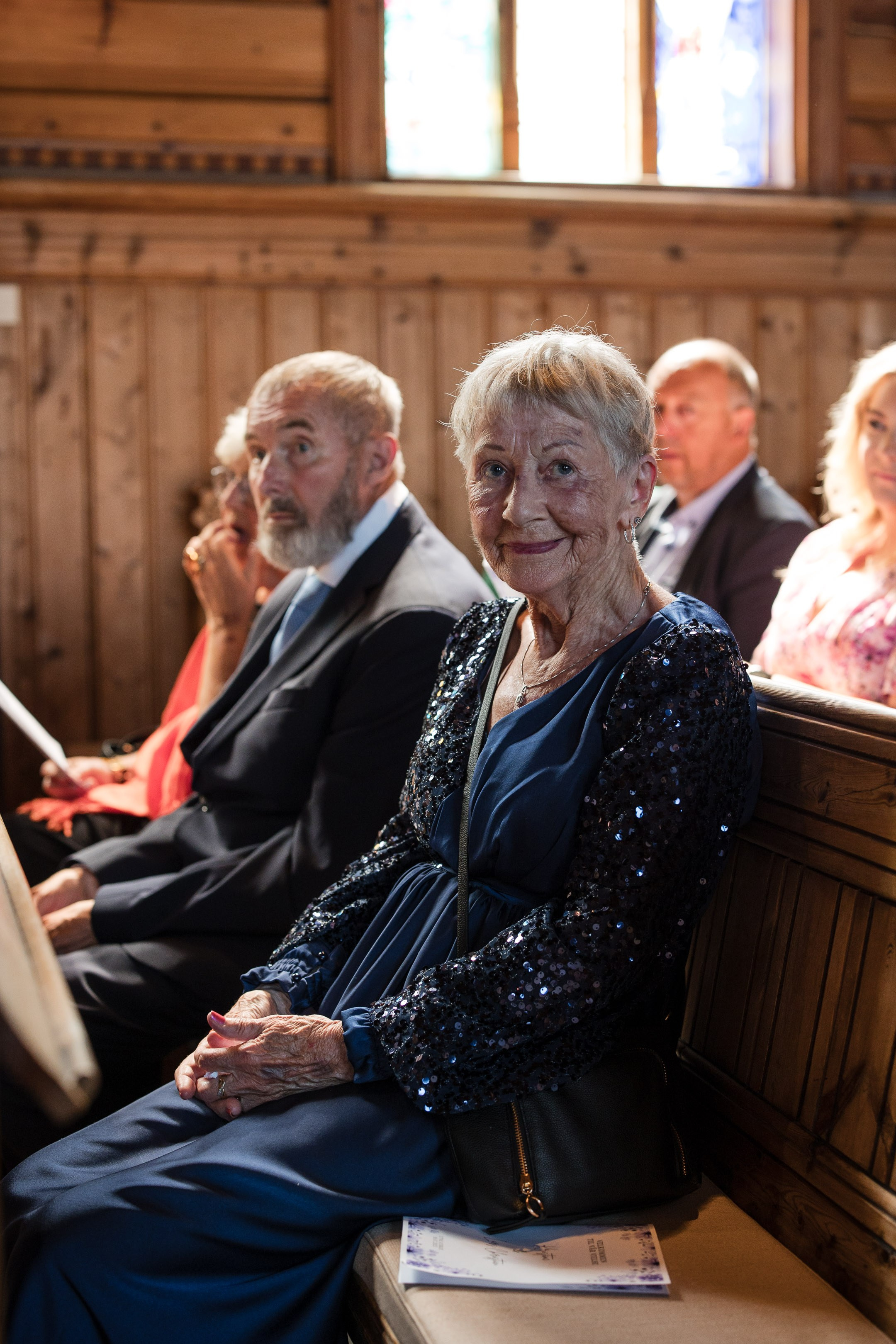 2025 - Bryllup - Kristine & Lars. Bryllupsfotograf i Oslo og Rogaland — Meisal Media