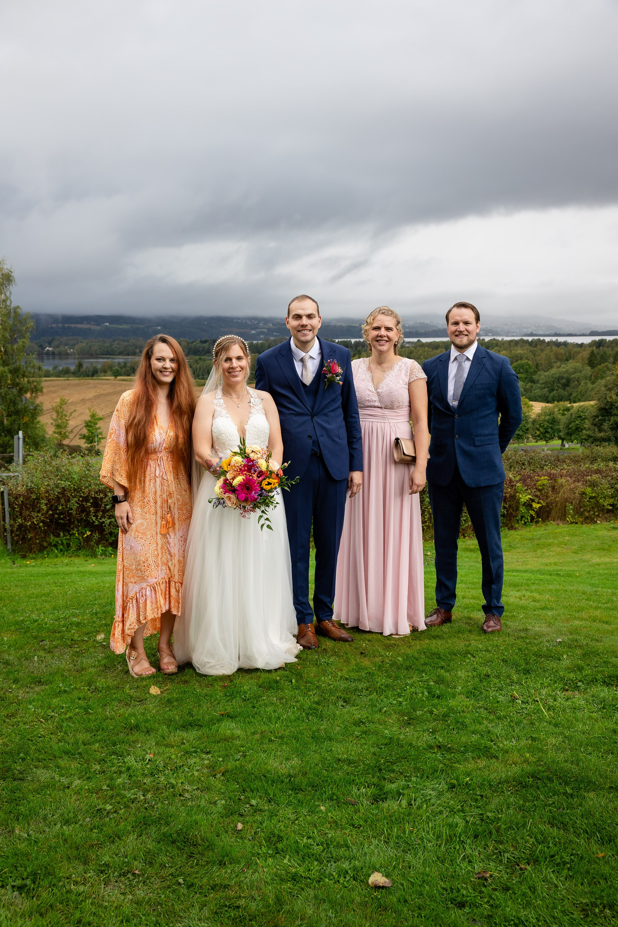 2025 - Bryllup - Stine & Jørgen. Bryllupsfotograf i Oslo og Rogaland — Meisal Media