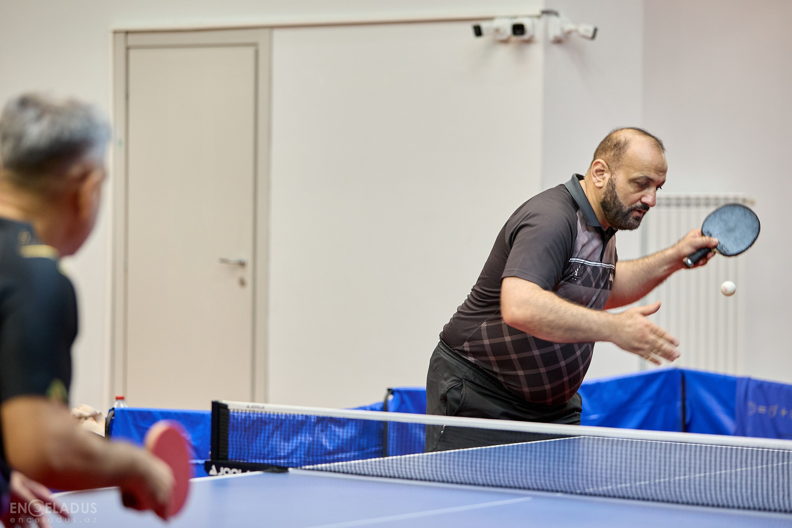 Table Tennis. Mix Tournament. Фотограф в Баку Kamran Enceladus