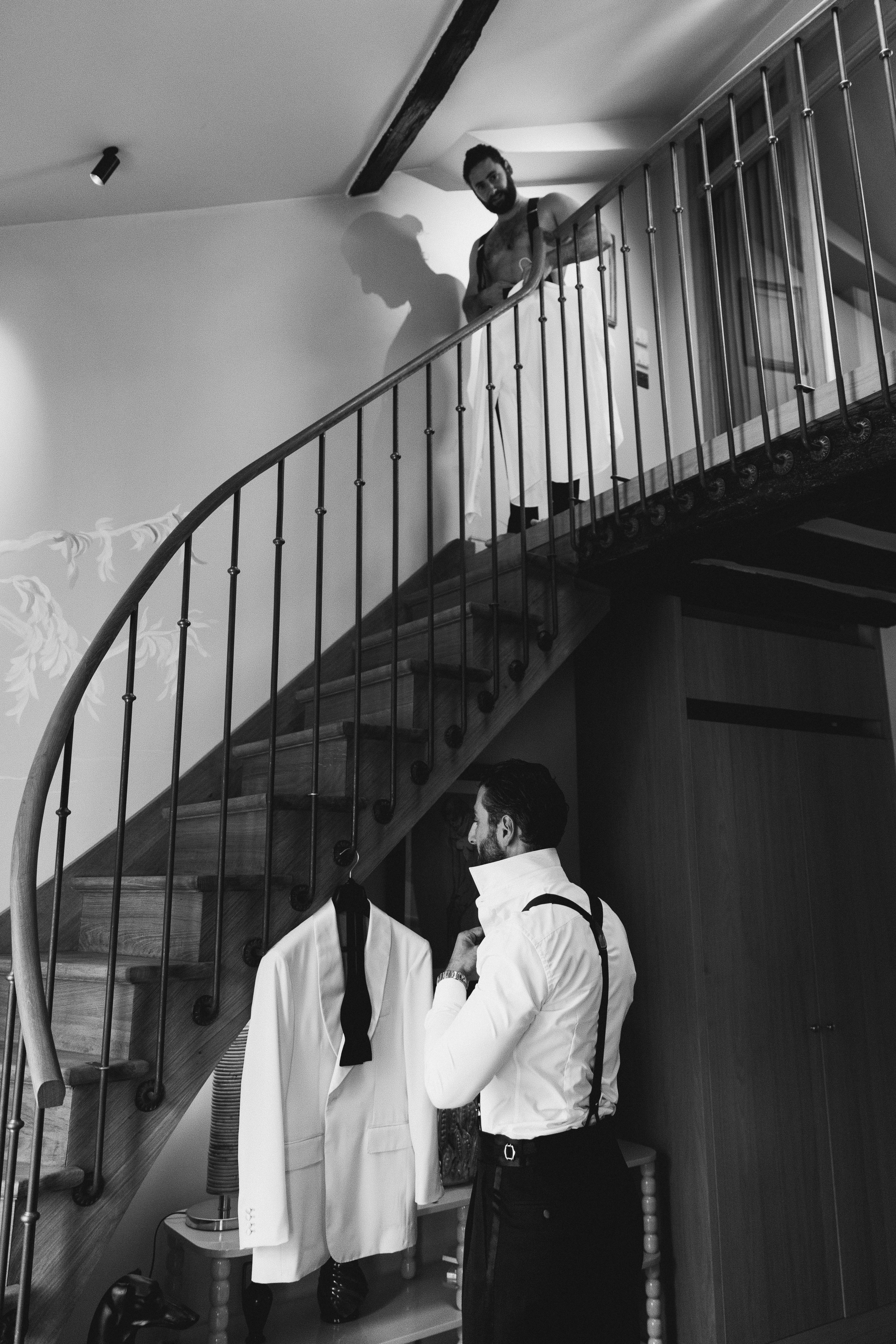 Inna & Ben. Photographer in Paris