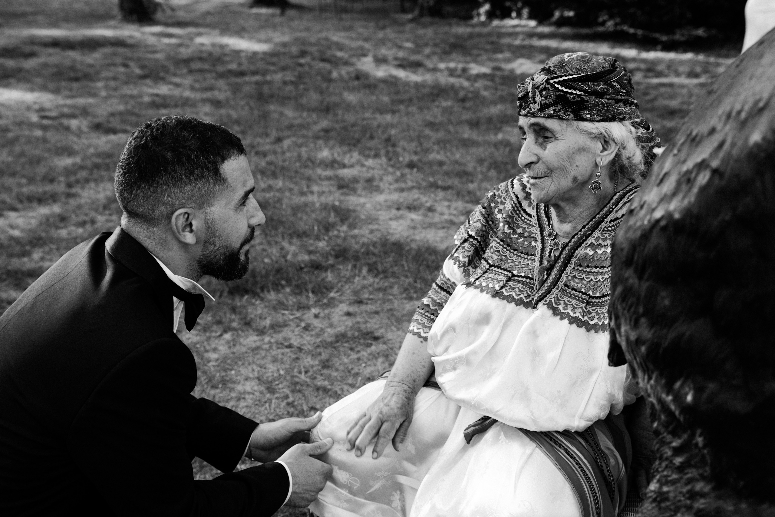 Jana & Larbi. Photographer in Paris