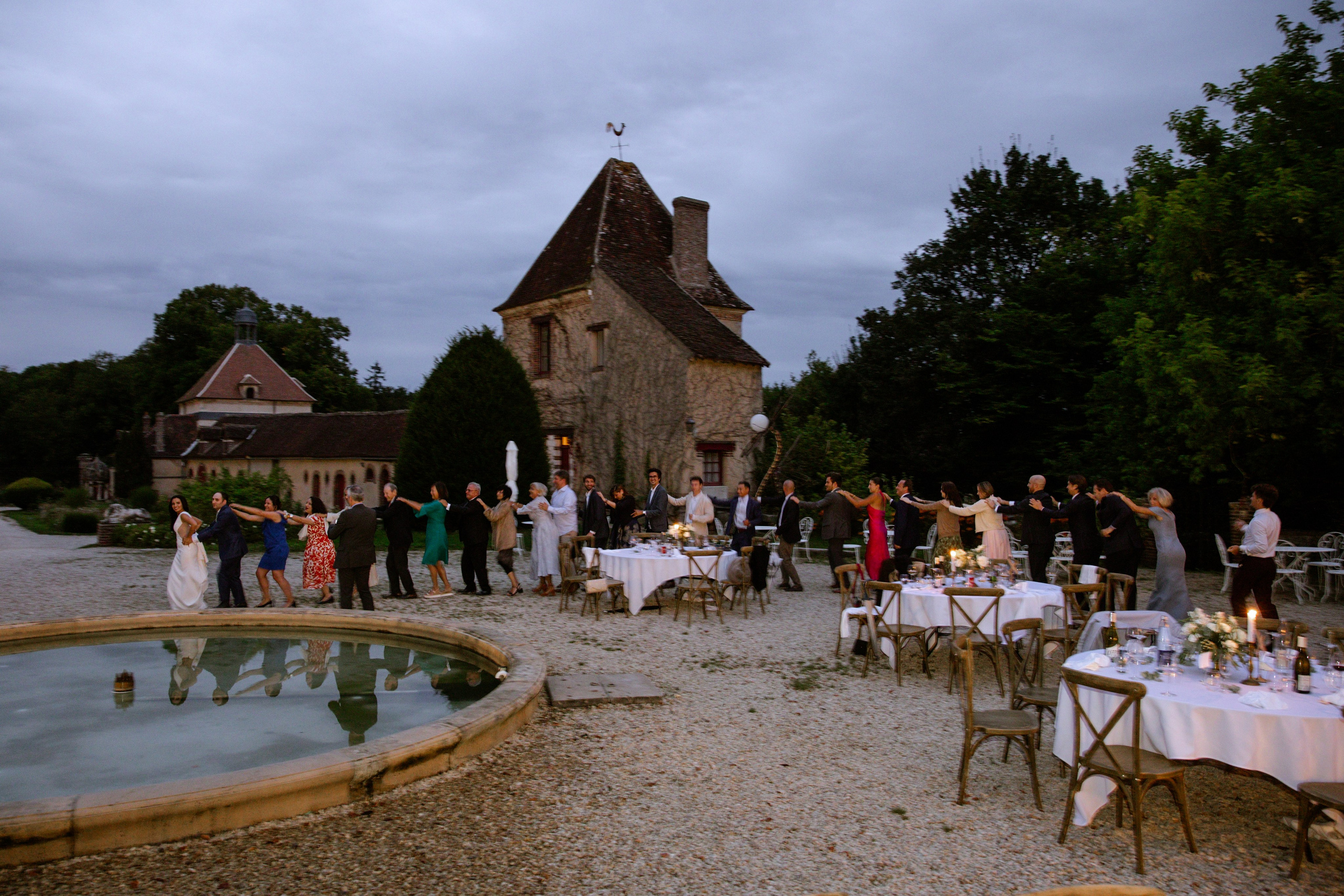 Angela & Joe. Photographer in Paris