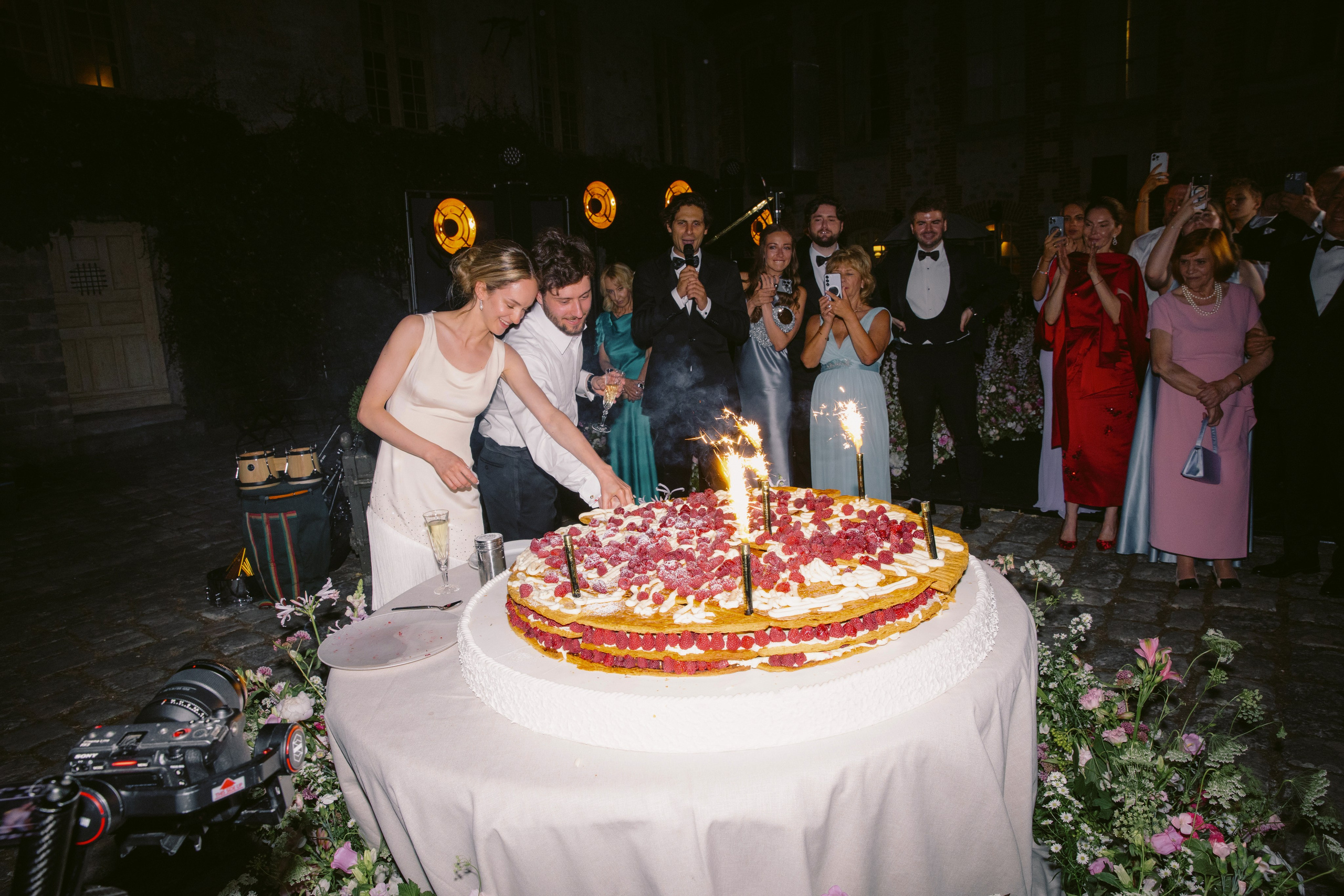 Xenia & Aleksey. Photographer in Paris