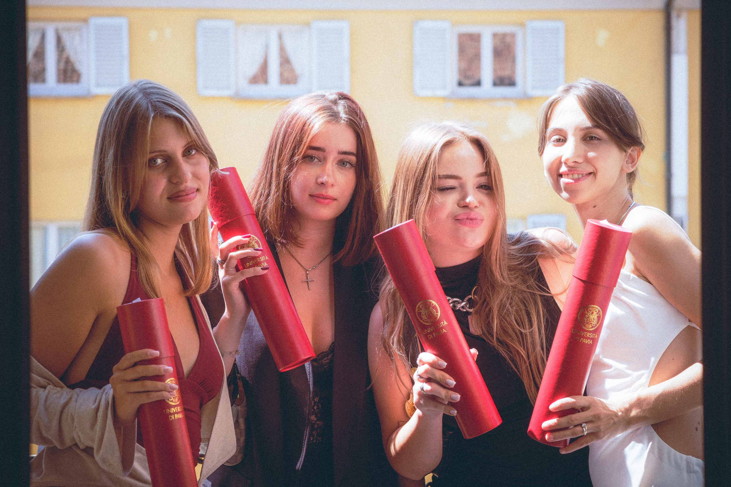 Foundation Year 2025 Completion Ceremony. Stanislav Vdovin — fotografo di ritratti ed eventi a Milano e Pavia