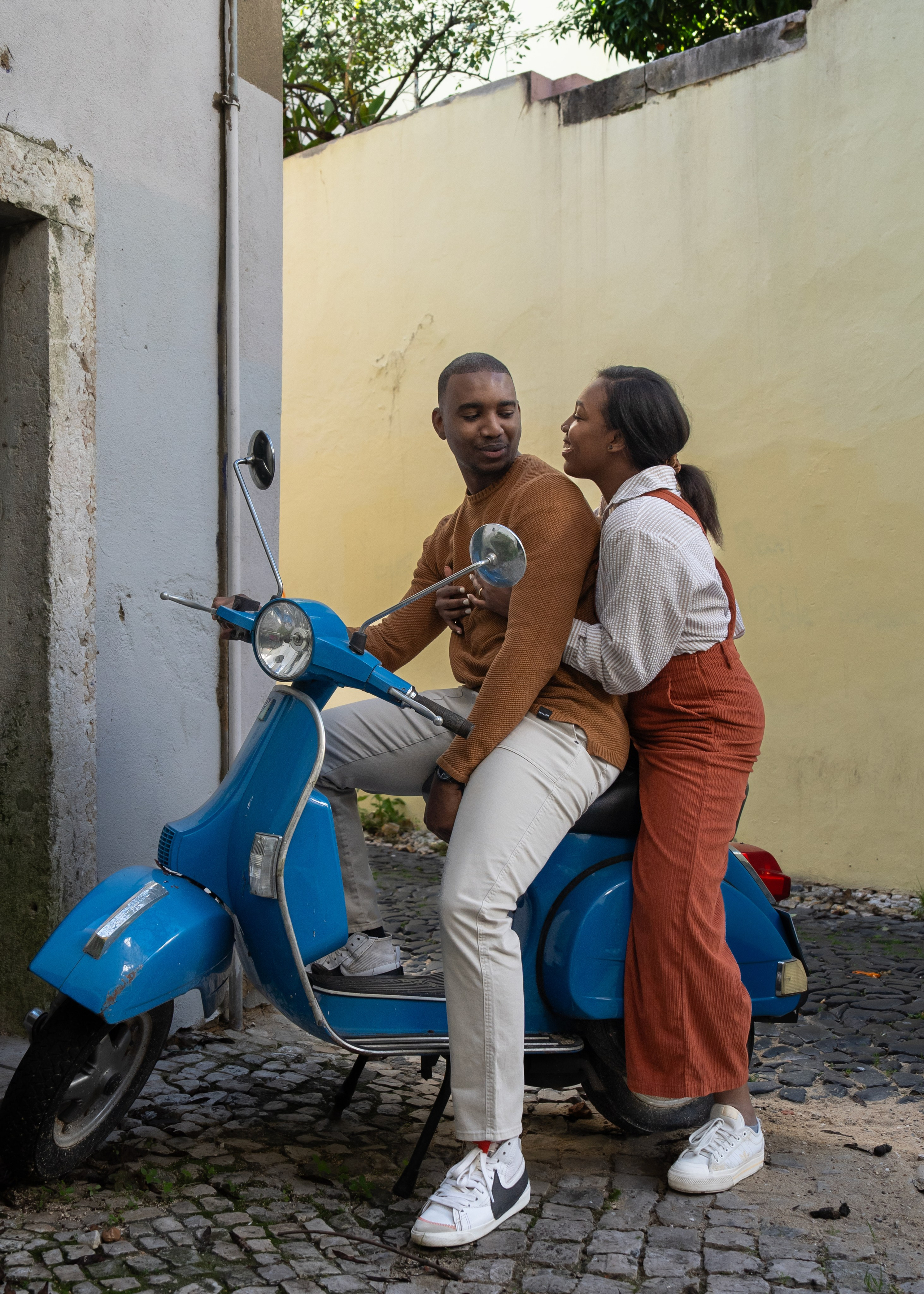 Souane & Daoud. Фотограф и видеомейкер Алина Матросова