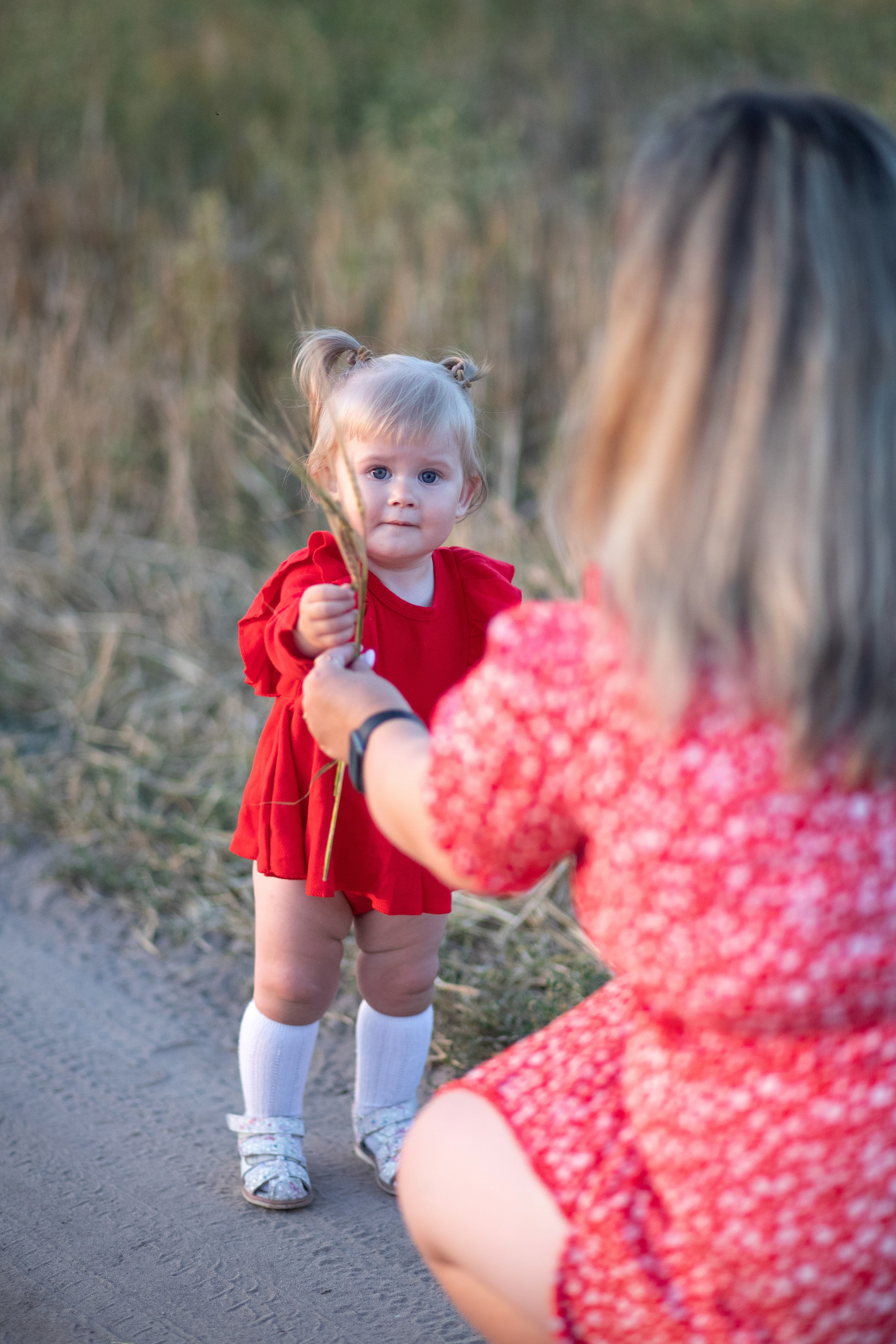 M + S. Photographer Inna Kalmykova